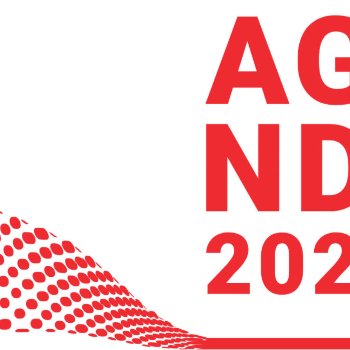 Titelbild mit Logo der Agenda