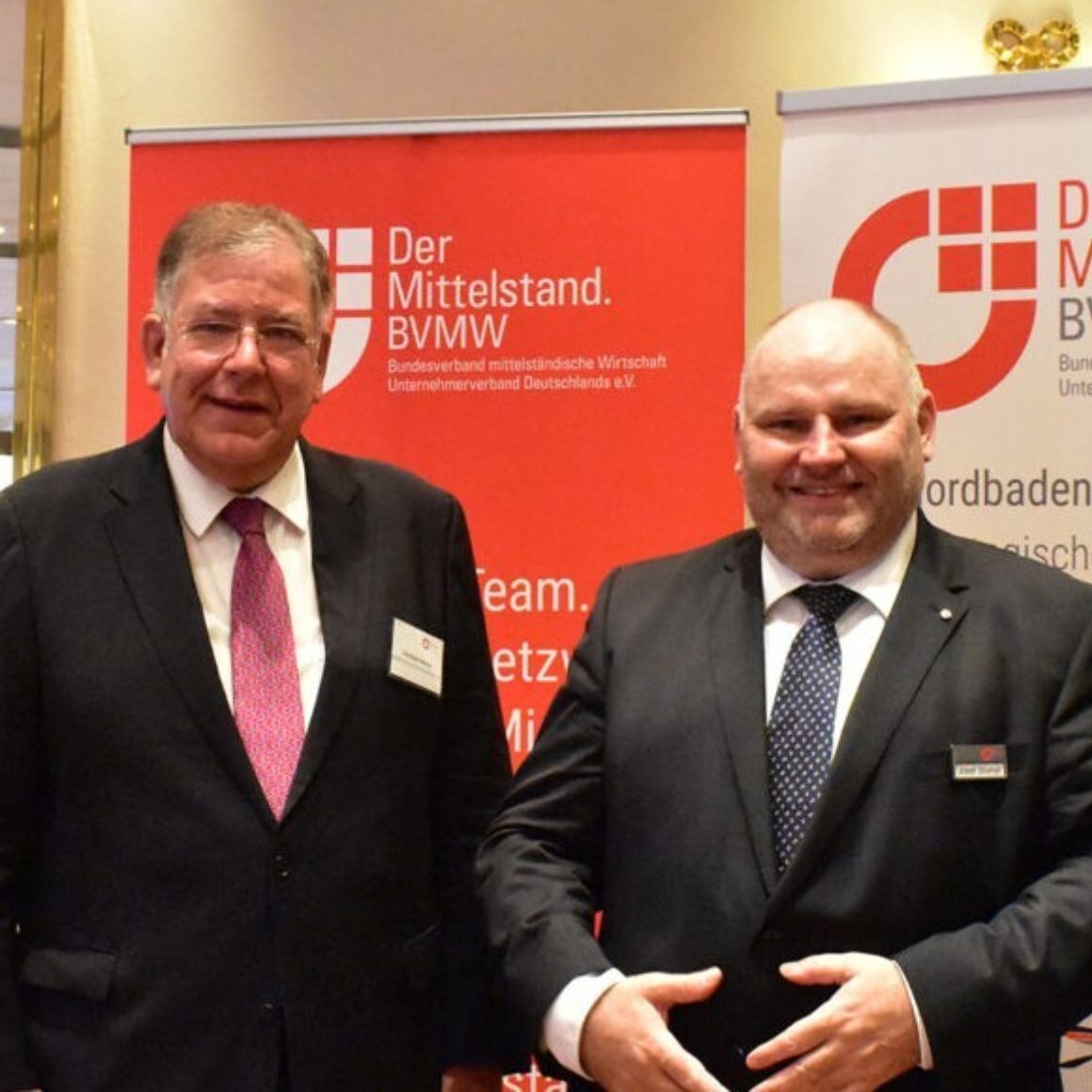 Christoph Ahlhaus & Josef Stumpf