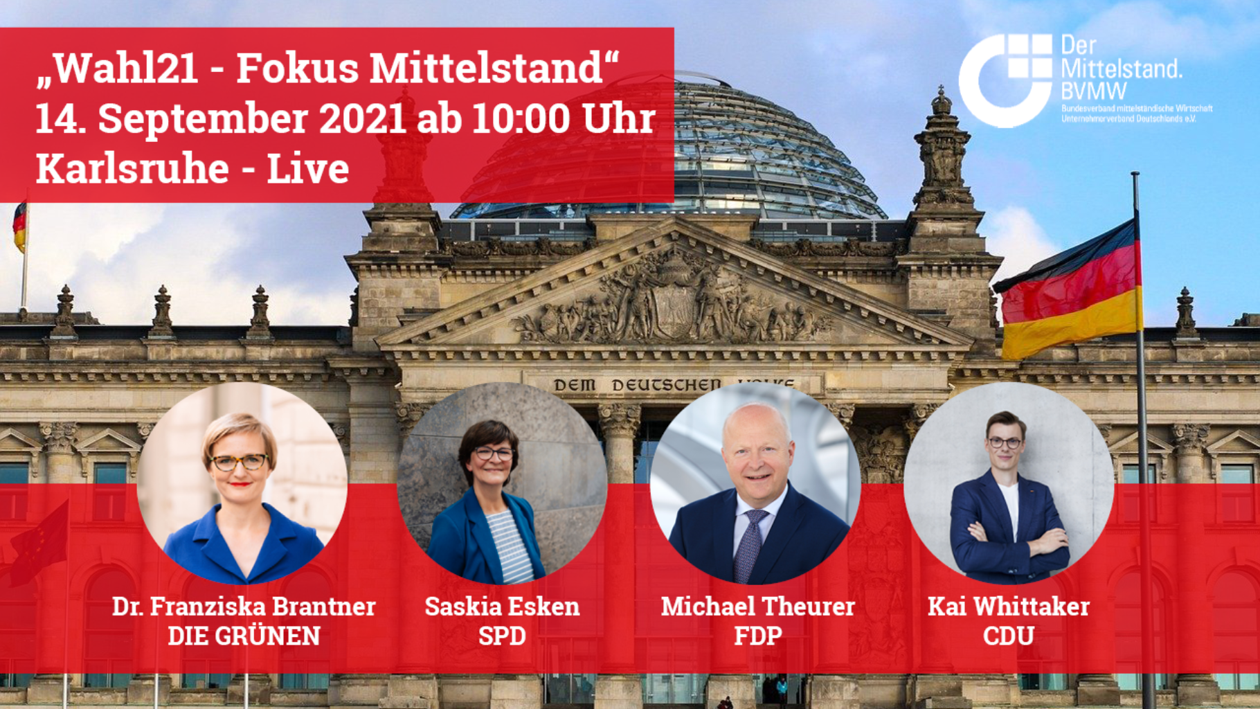 Banner zur Veranstaltung