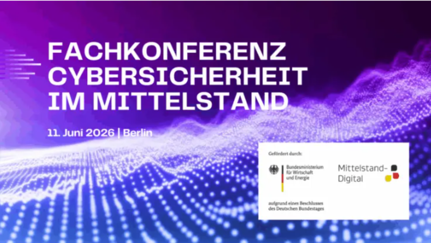 Banner Cybersicher Zukunftstag 2026