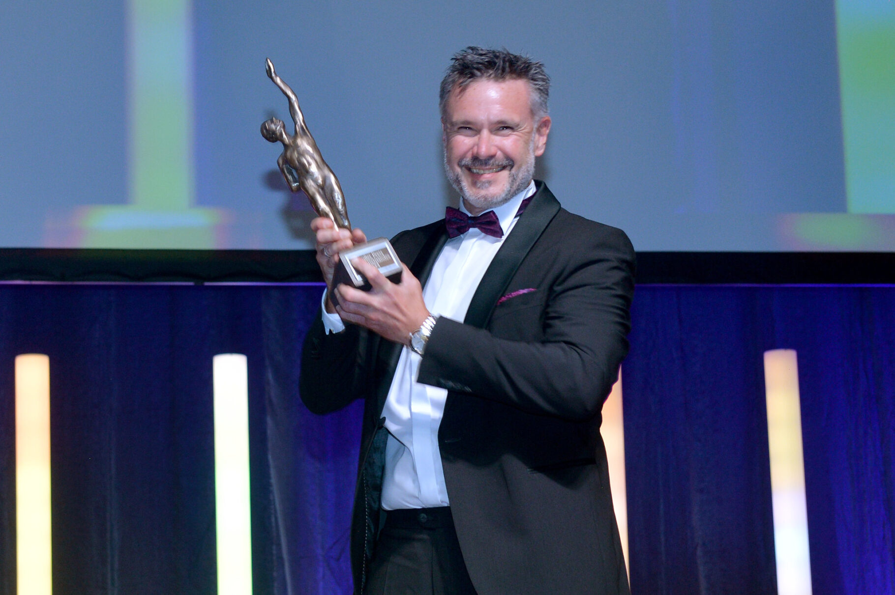 Thorsten Strebel, Geschäftsführer MPDV Mikrolab GmbH