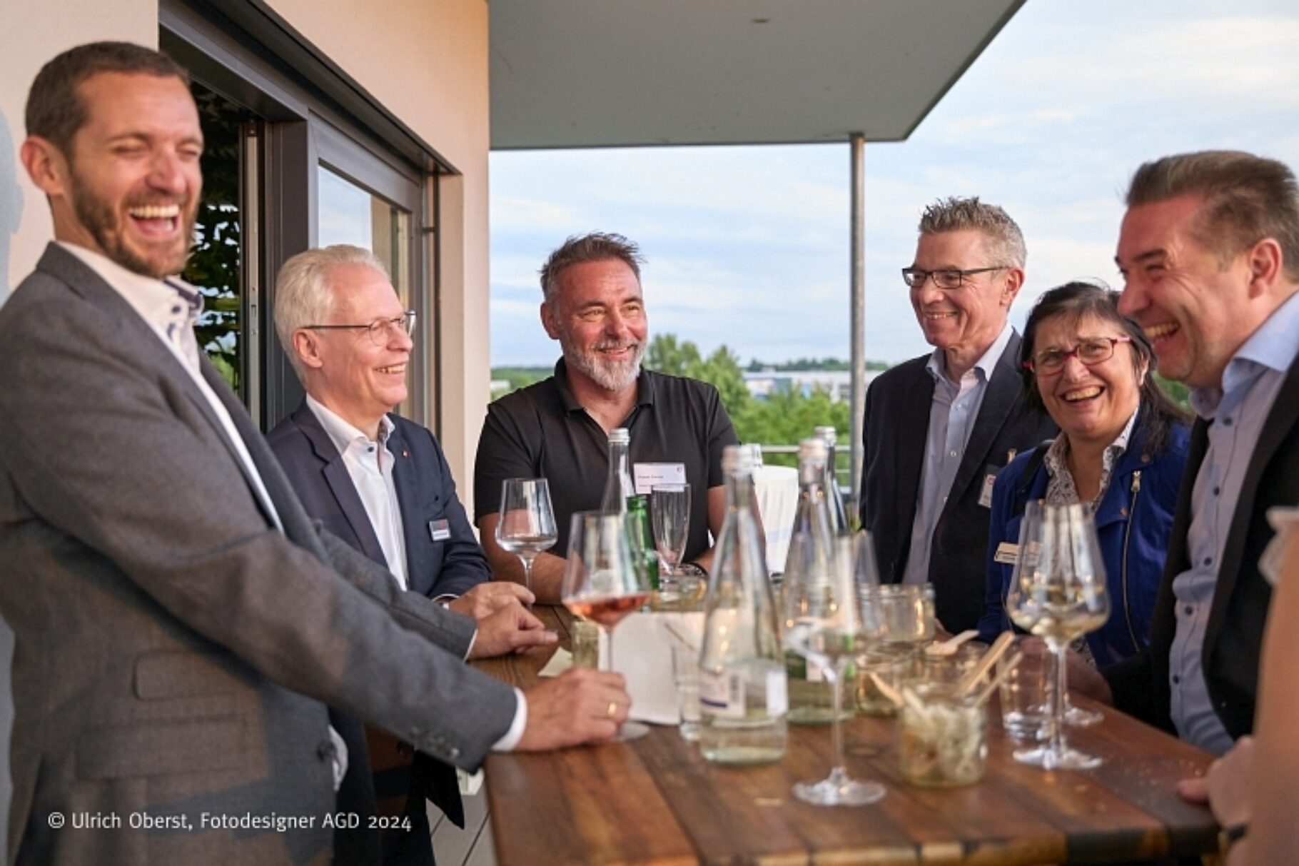 1 Lachrunde Heintz Fischer Hilser Keller LS L1010318