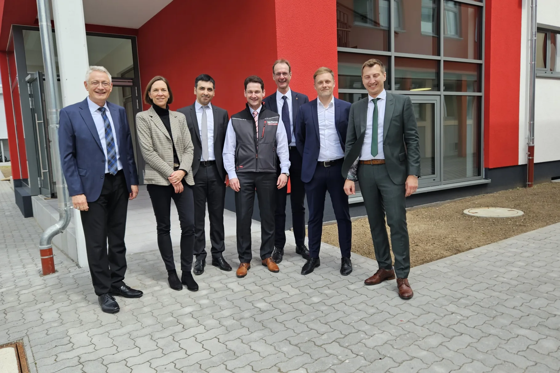 2024 04 25 Einweihung Neubau 4