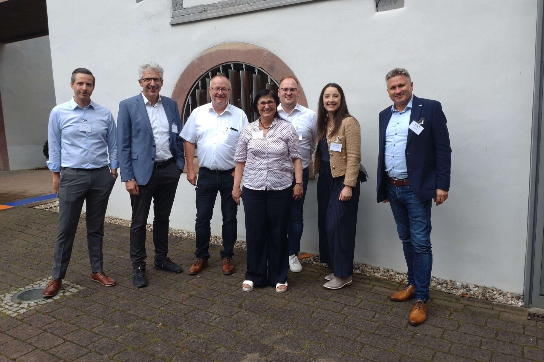 Bild vom Wirtschaftskongress