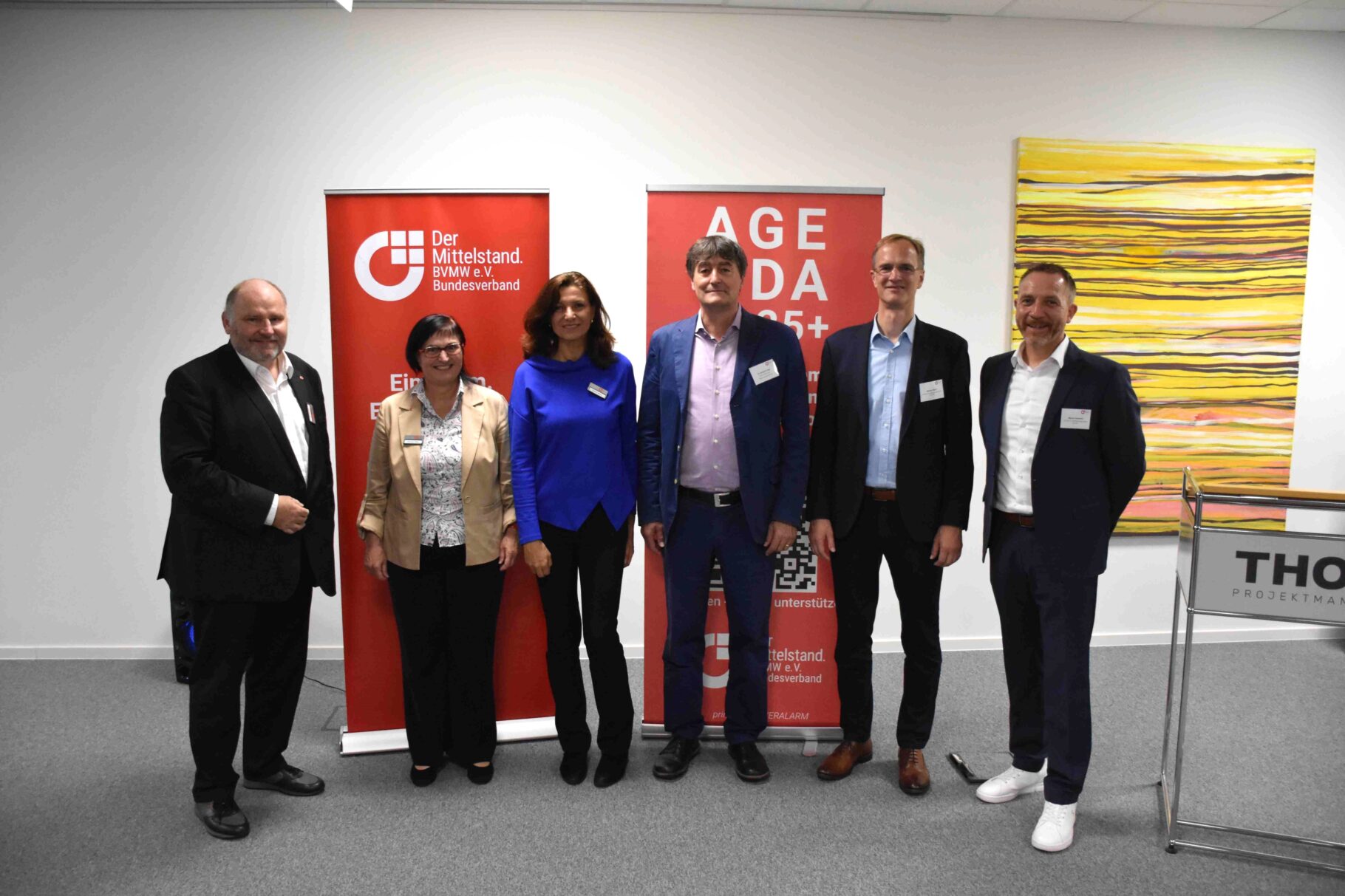 Titelbild UnternehmerAbend