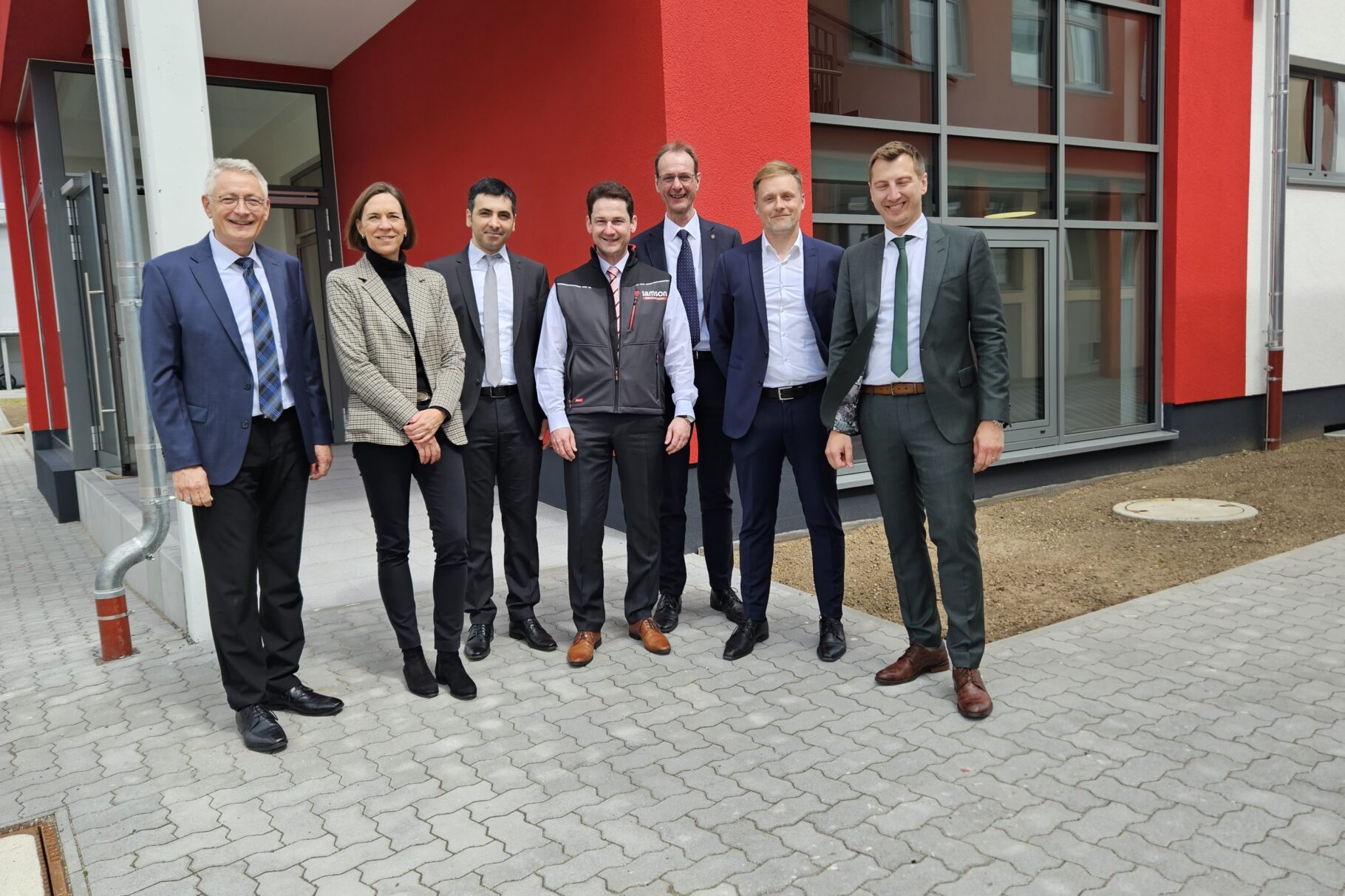 2024 04 25 Einweihung Neubau 4