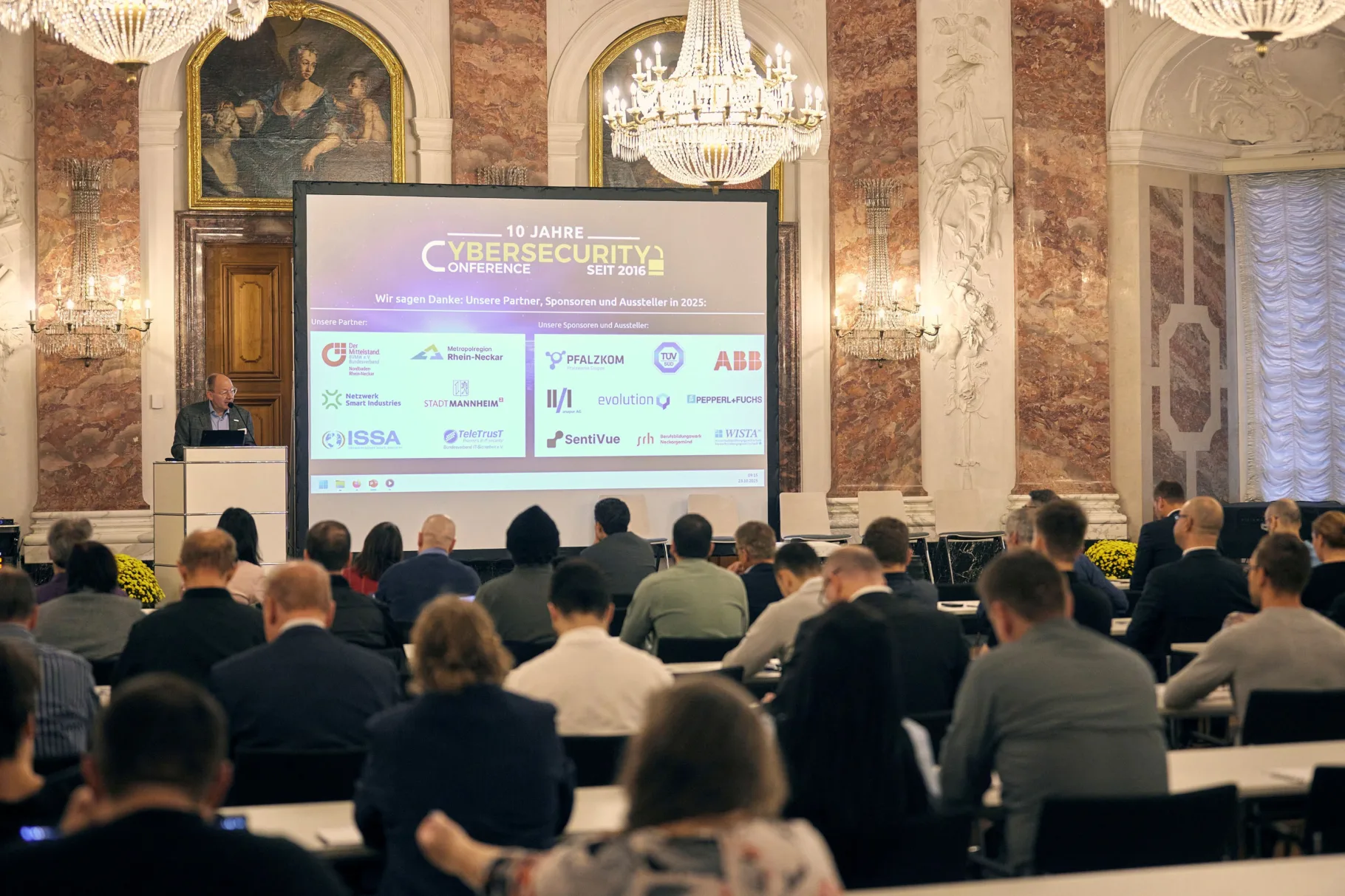 Cybersec2025 conference 284