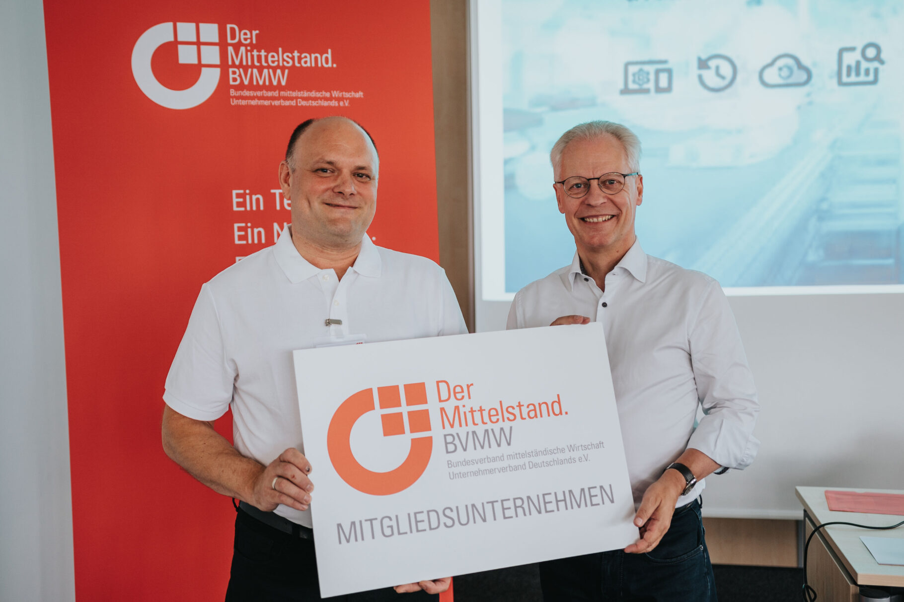 Neues Mitglied