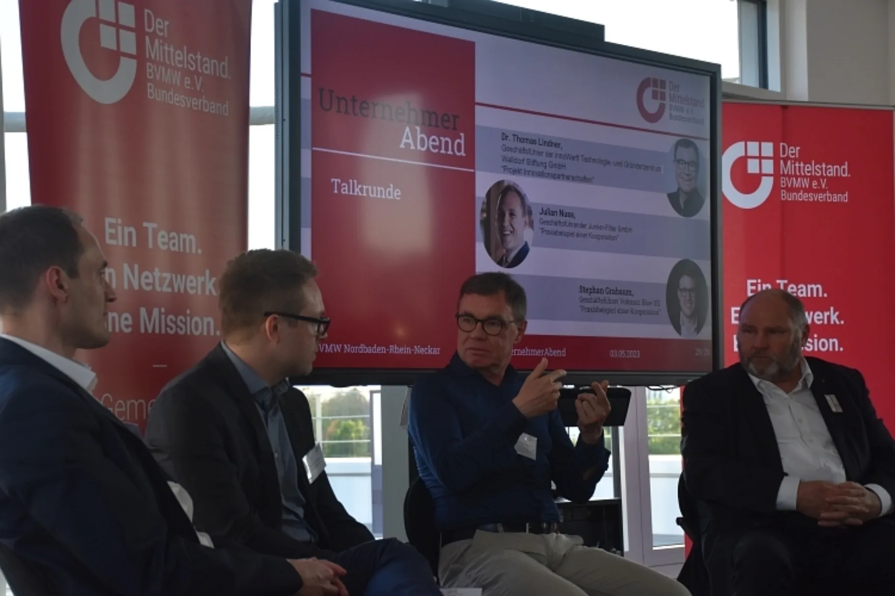 talkrunde