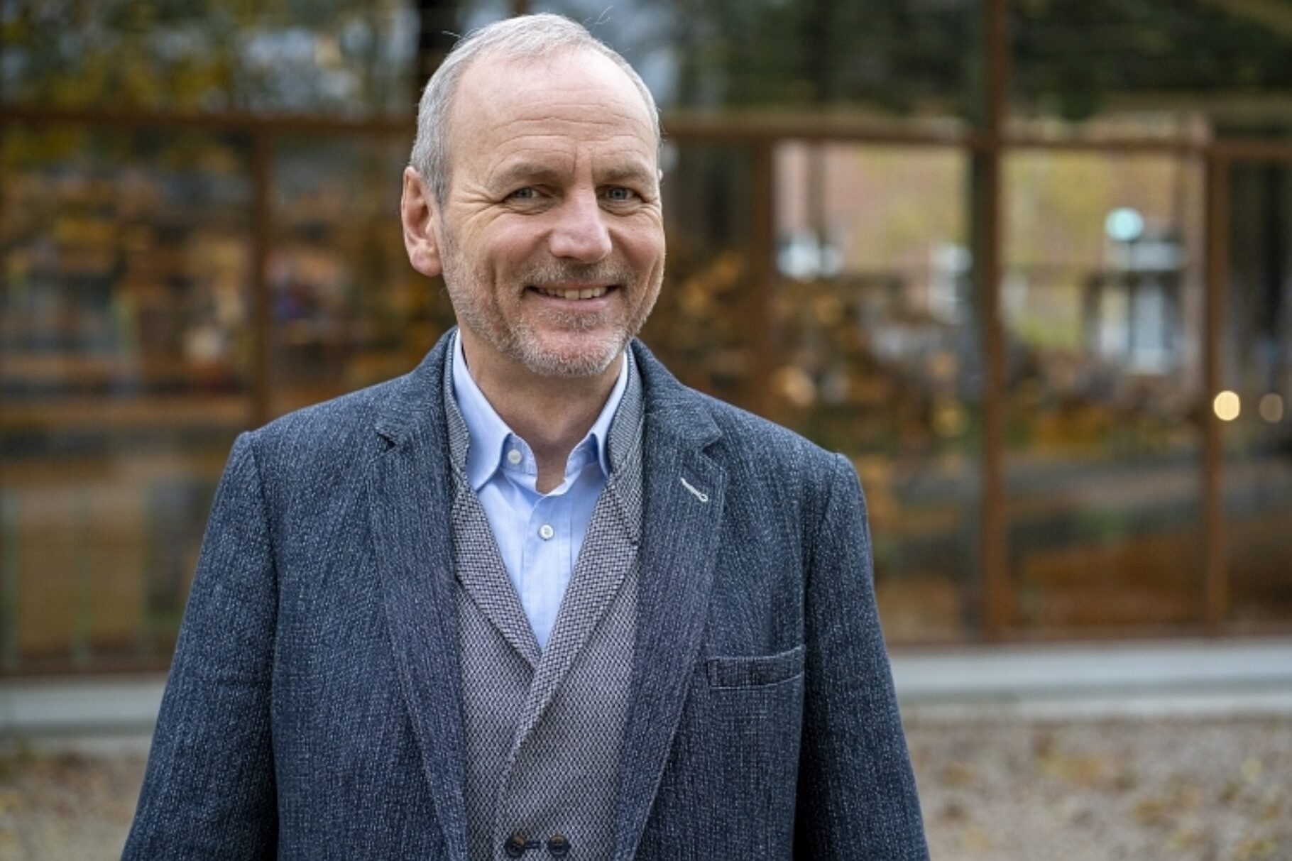 Bild von Autor Prof. Dr. Gerald Lembke