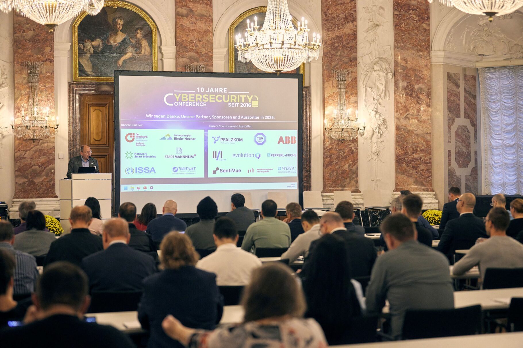 Cybersec2025 conference 284