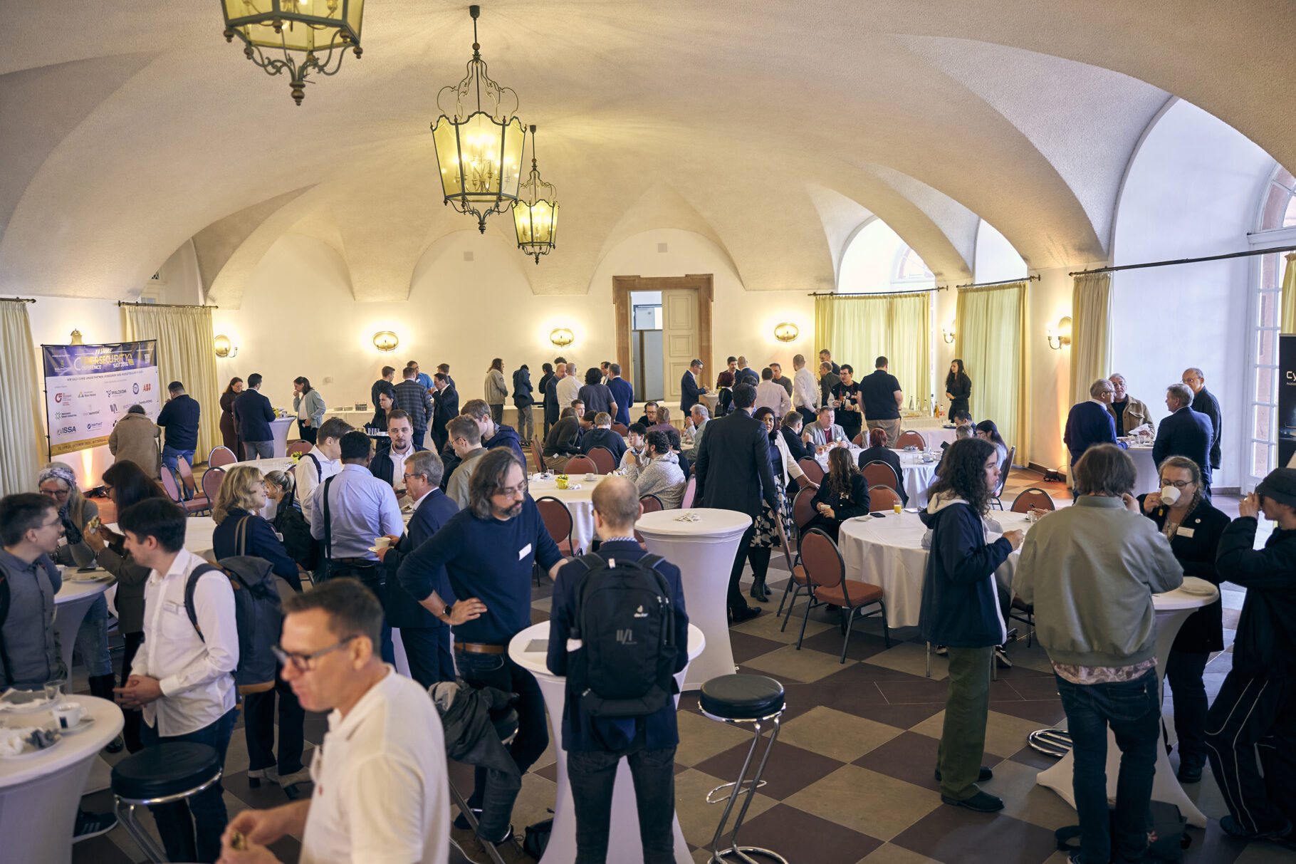 Cybersec2025 networking 466