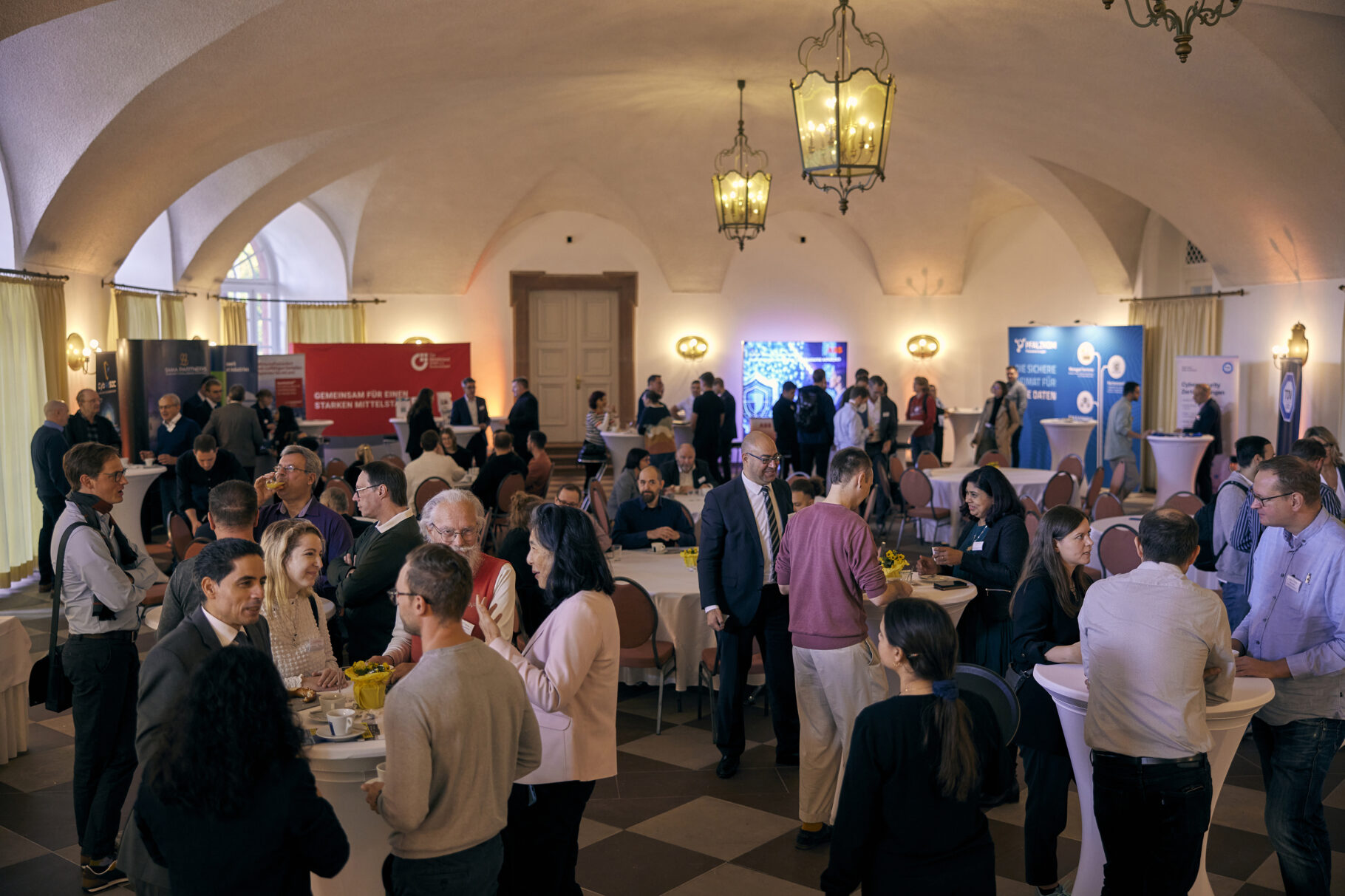 Cybersec2025 networking 501