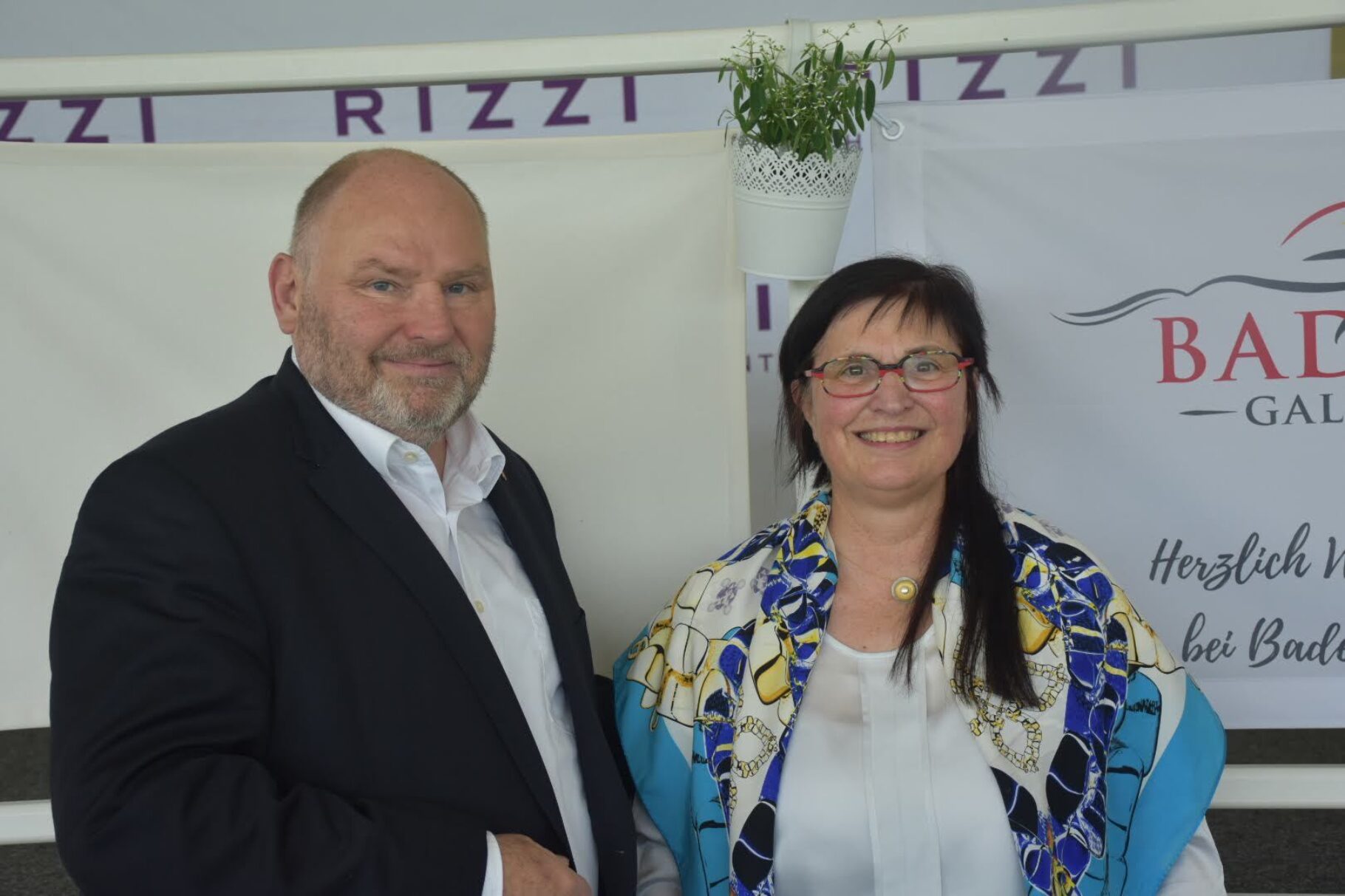 Leiter der Wirtschaftsregion