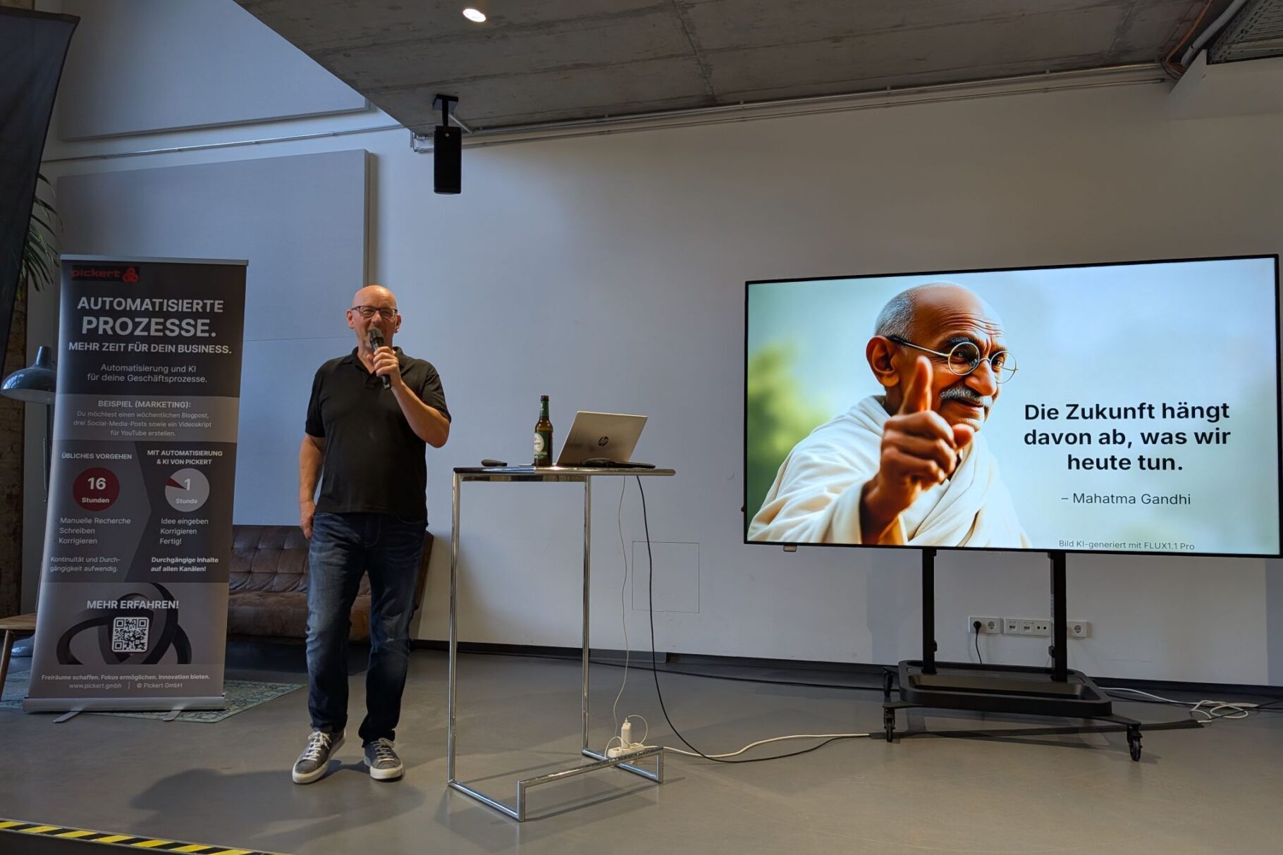 Pickert und Quality Miners Firmenjubiläum 6