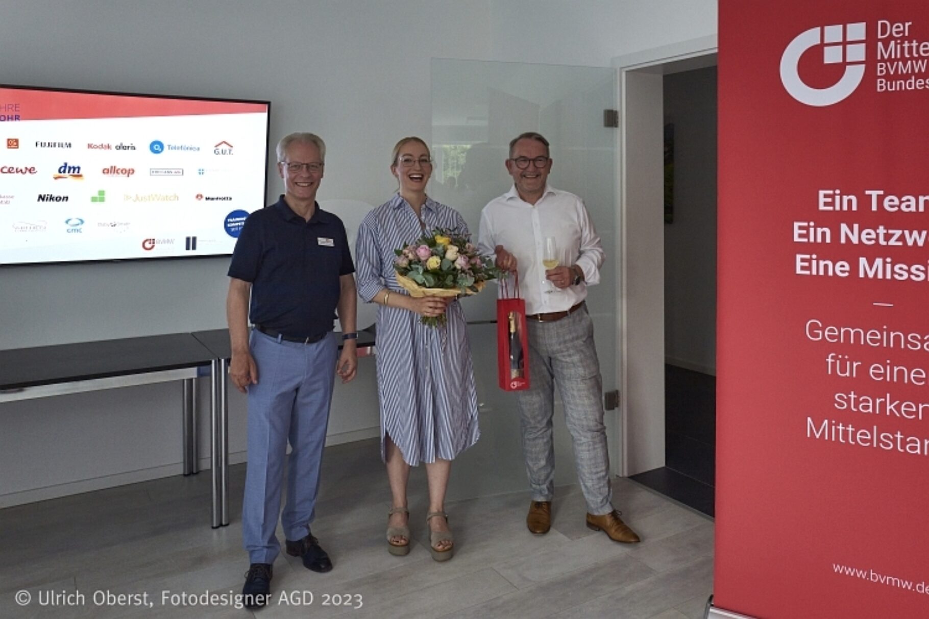 Gastgeber & Referenten