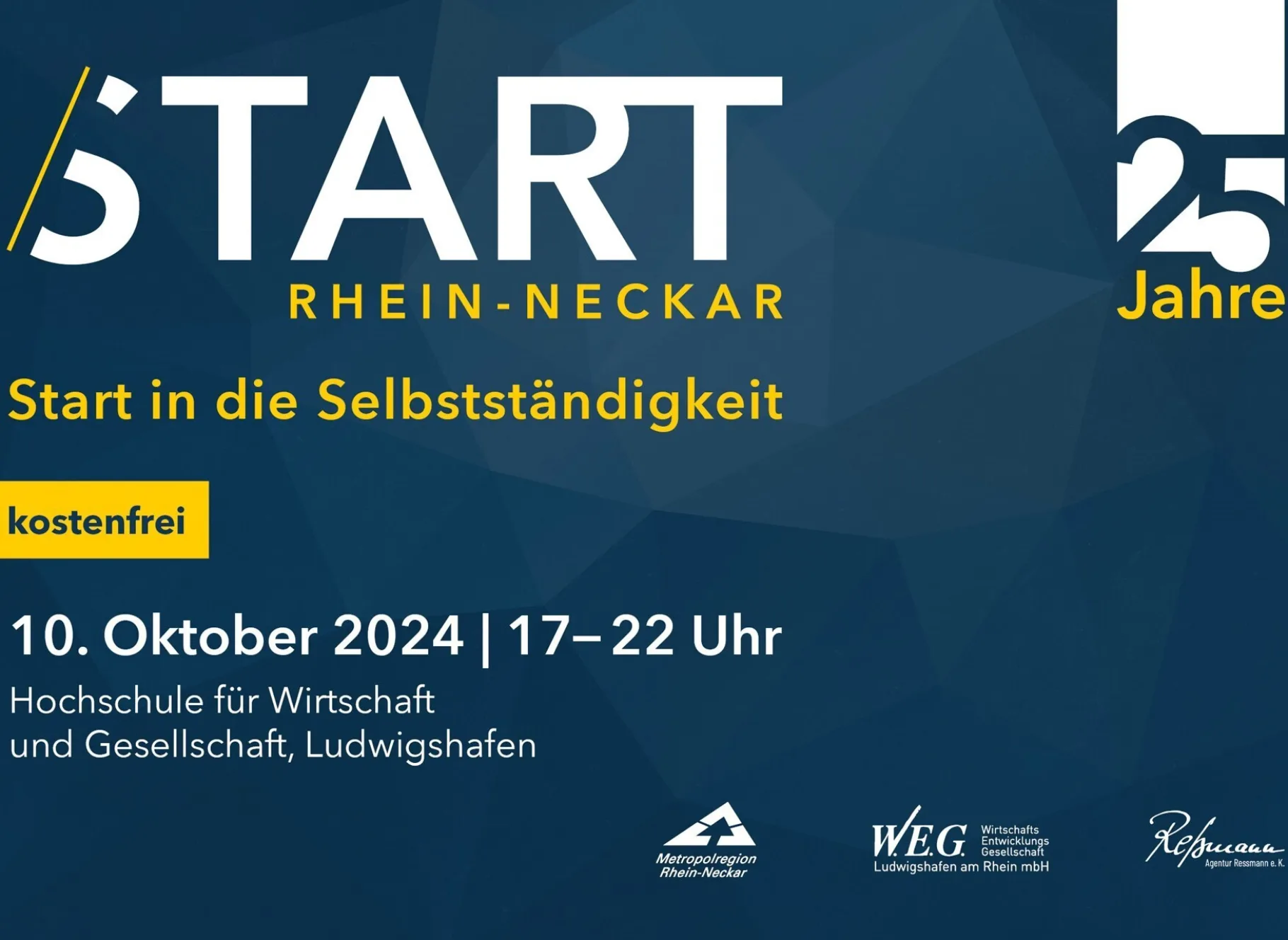 Save the date