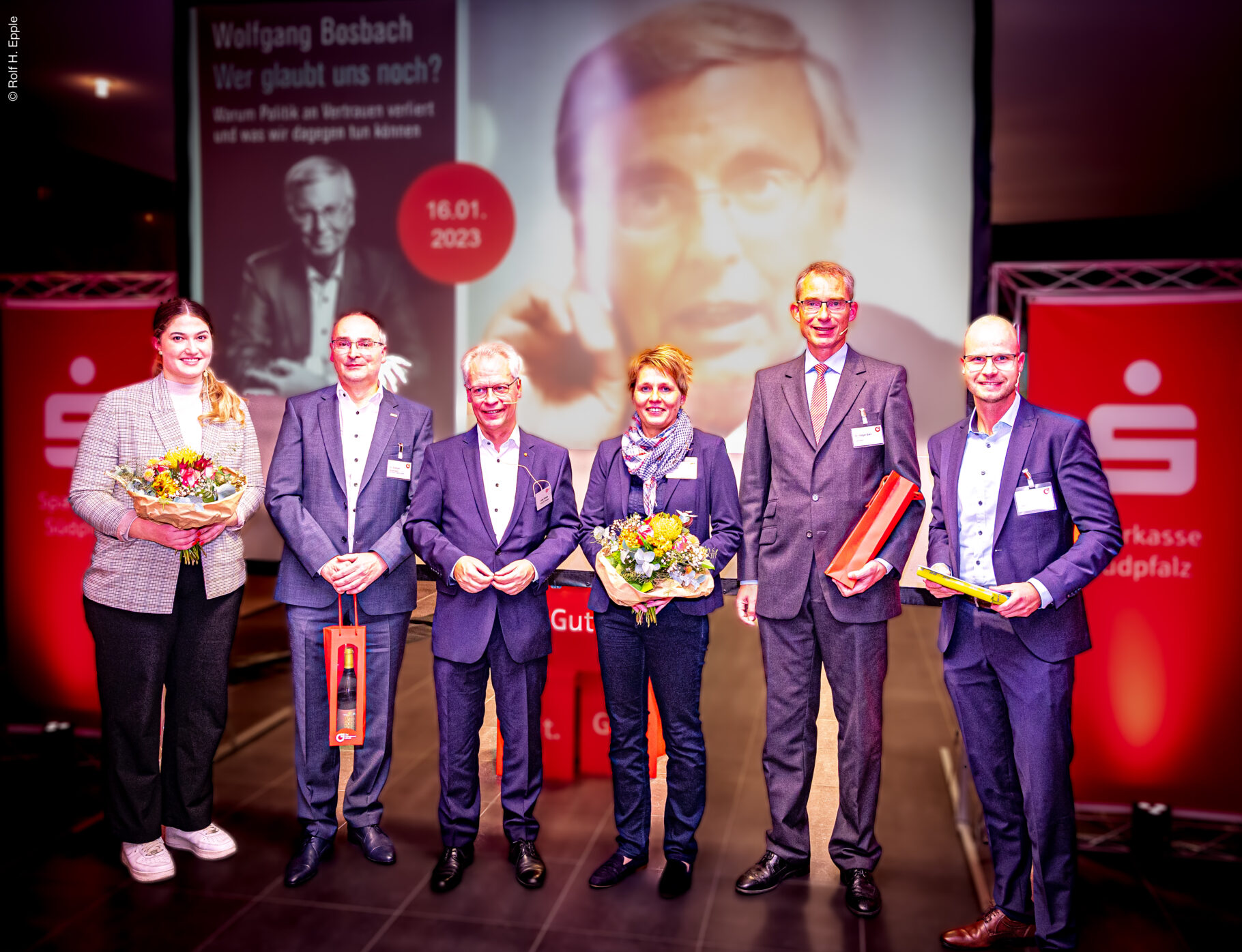 Alle Refrenten & Gastgeber