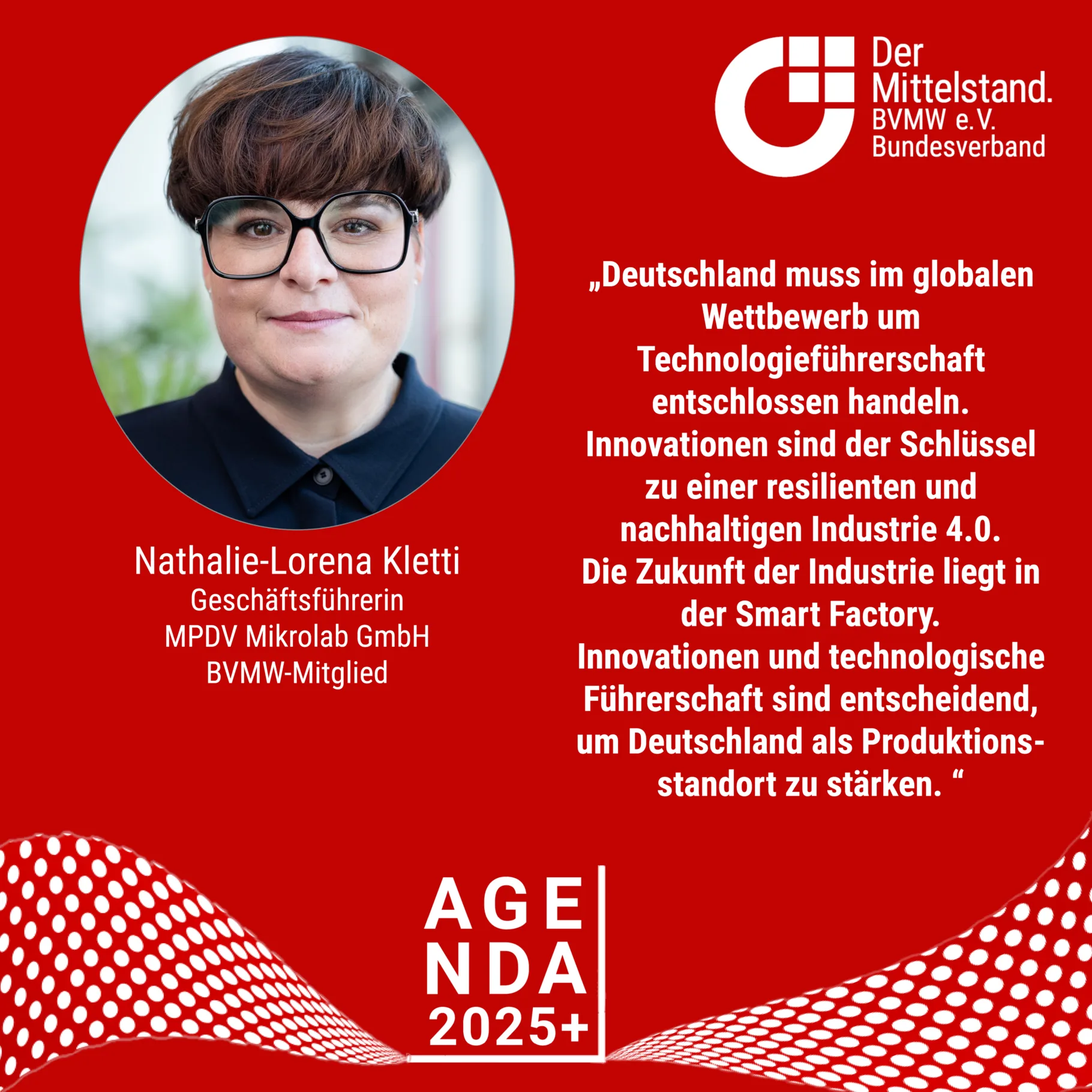 Bild Testimonial