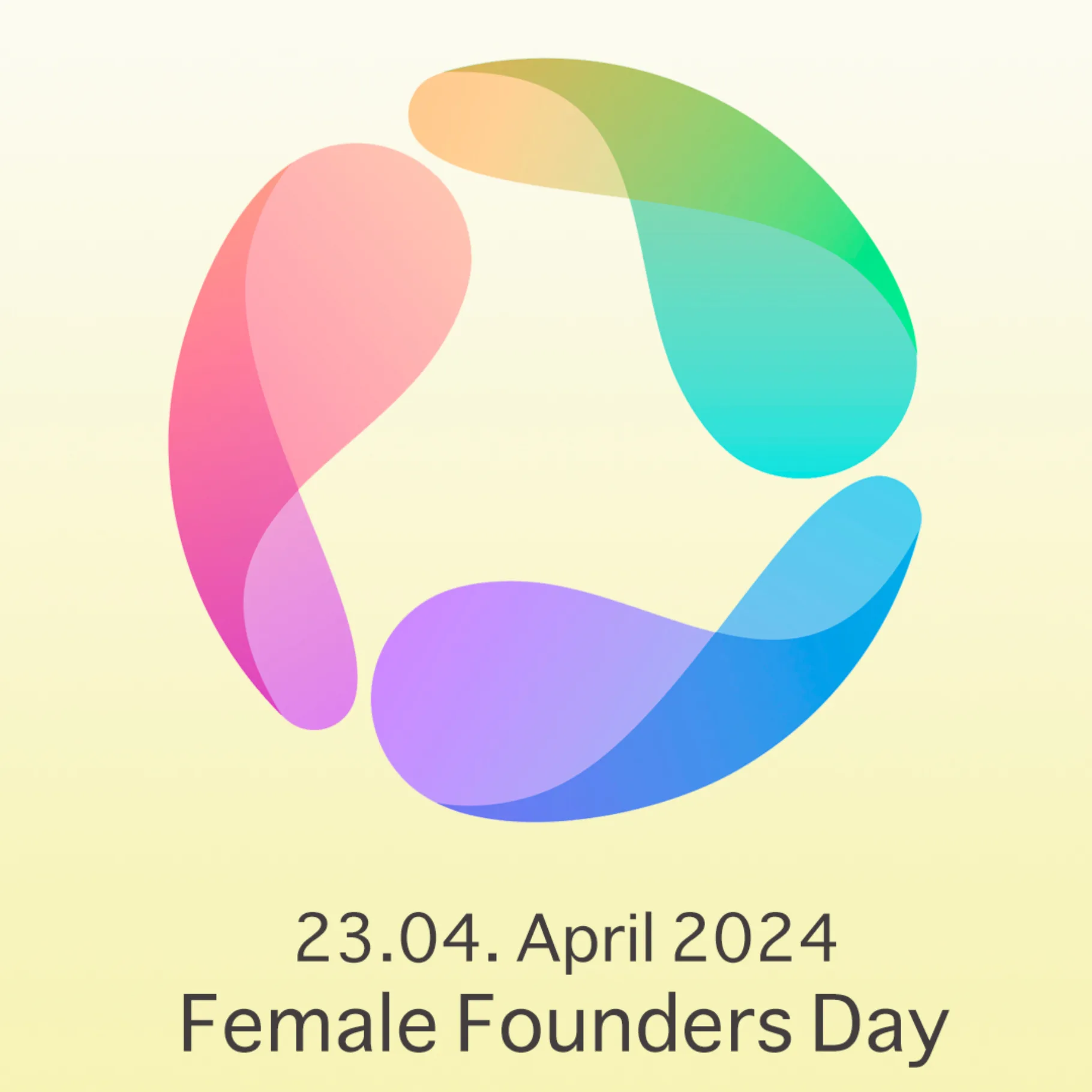 Banner Female Founders Day