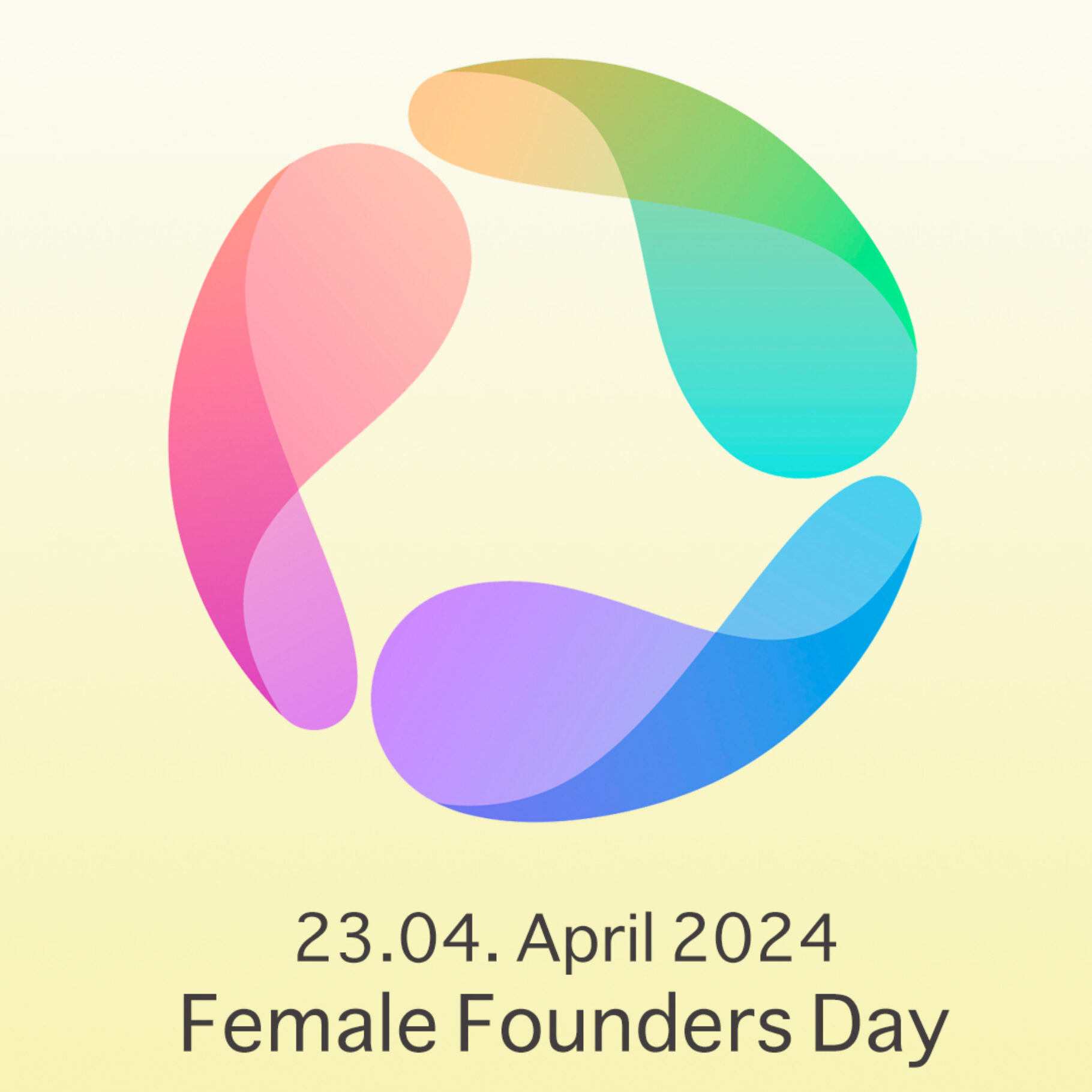 Banner Female Founders Day