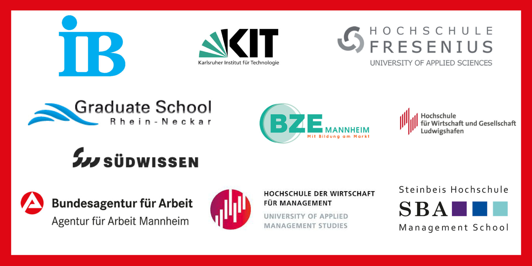 Partner für Hochschul Weiterbildung von Mitarbeitern