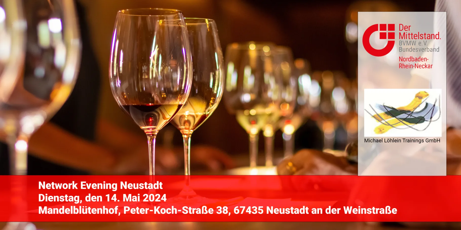 Banner Network Evening