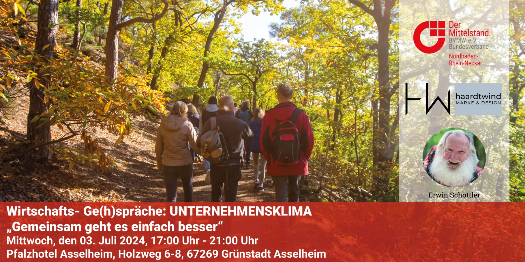 Banner Wirtschaftsgehspräche