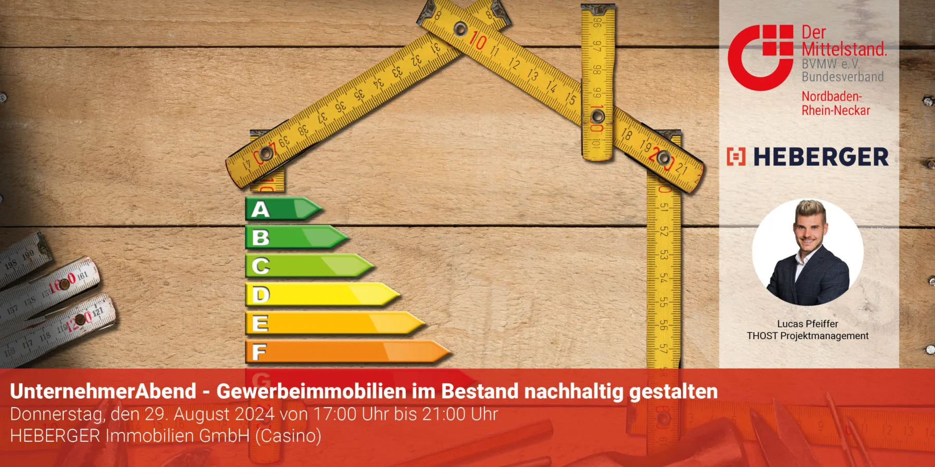 Banner UnternehmerAbend