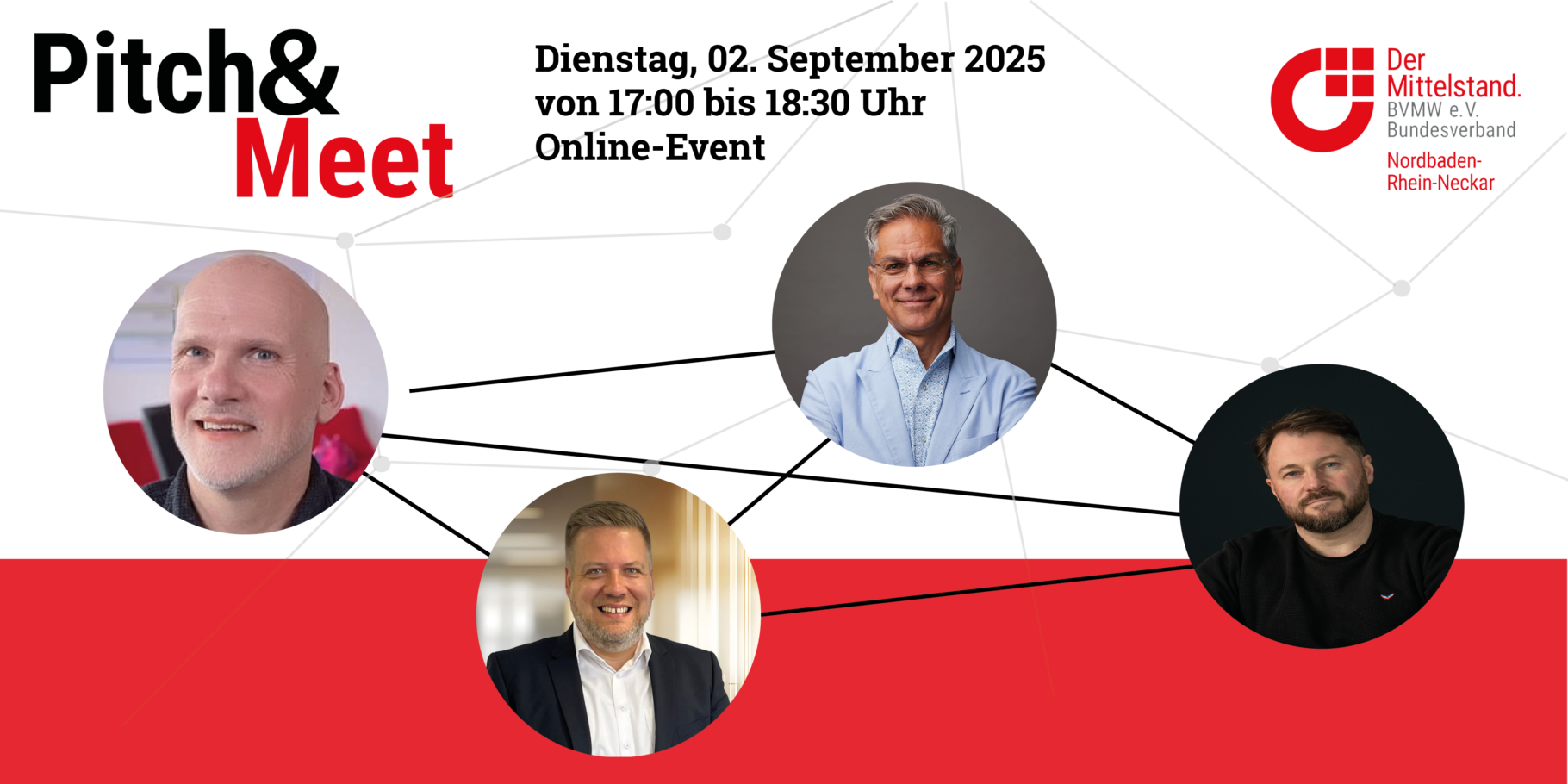 Banner Pitch u Meet Sept 25