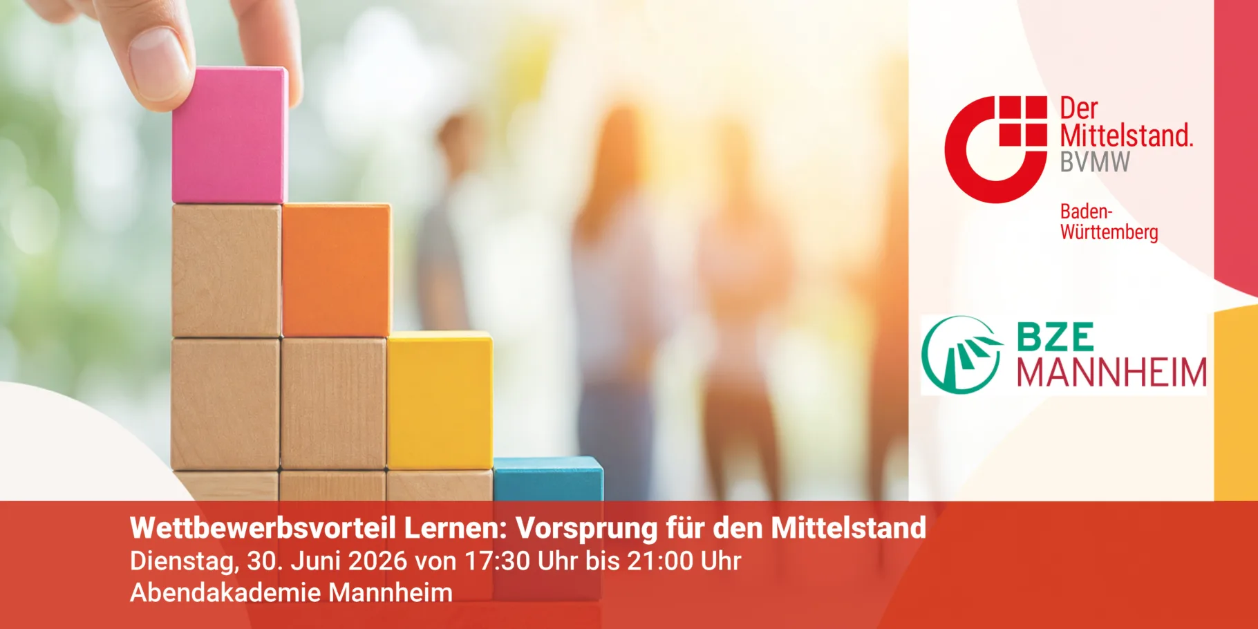 Banner Website UA Mannheim