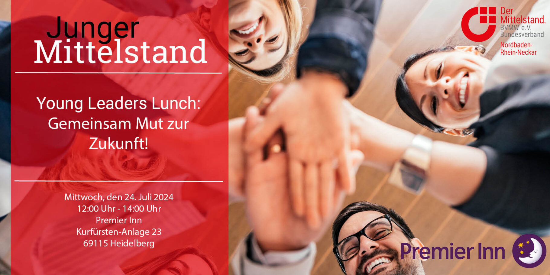 Banner Yound Leaders Lunch