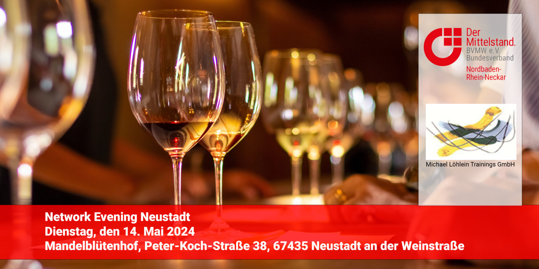 Banner Network Evening