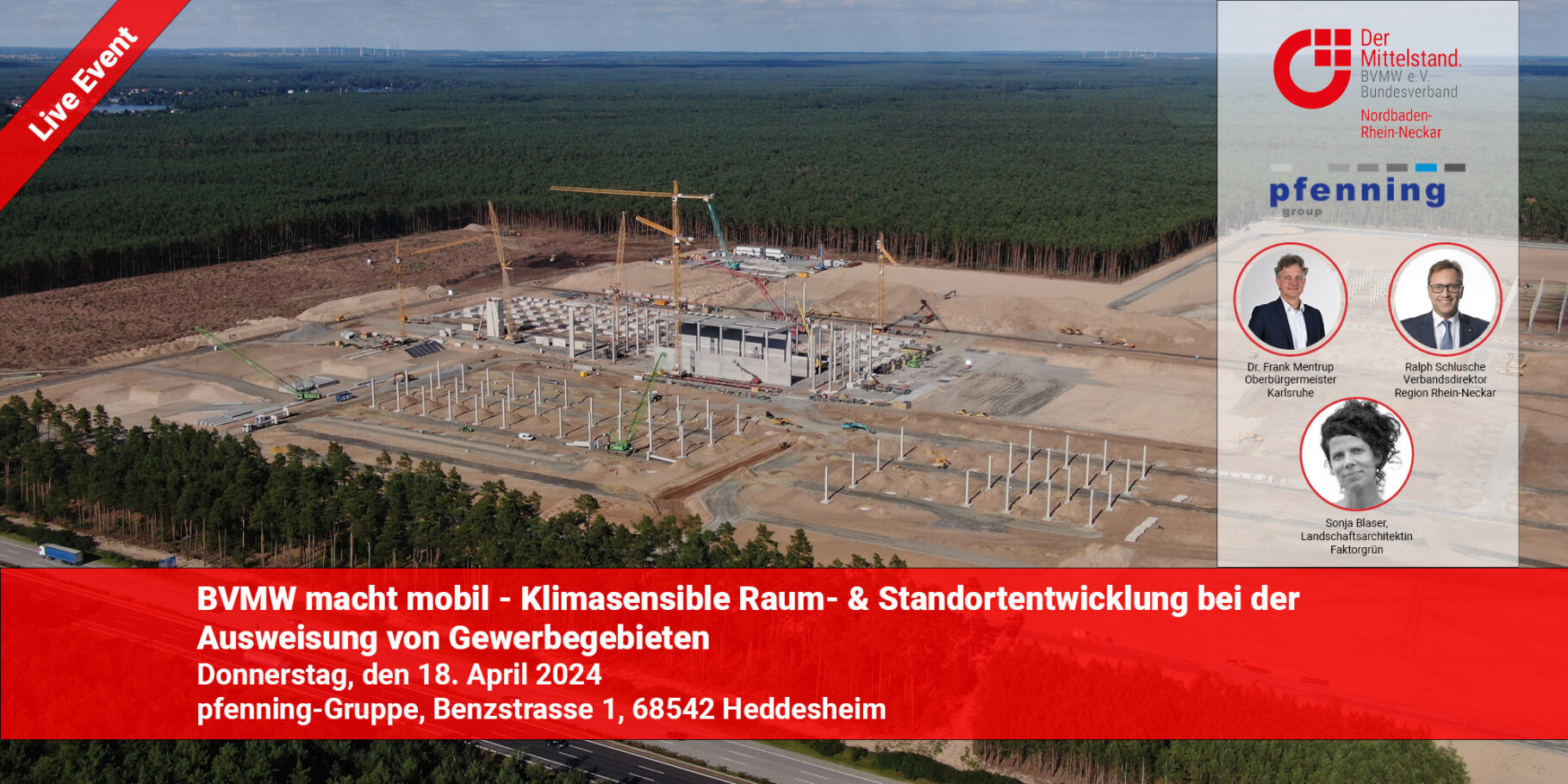 Banner BVMW macht mobil