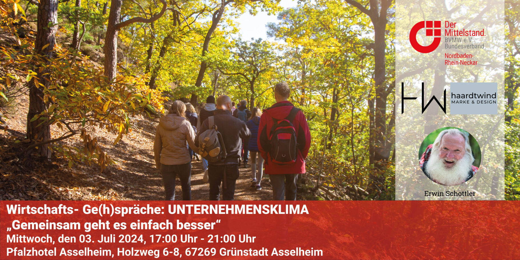 Banner Wirtschaftsgehspräche