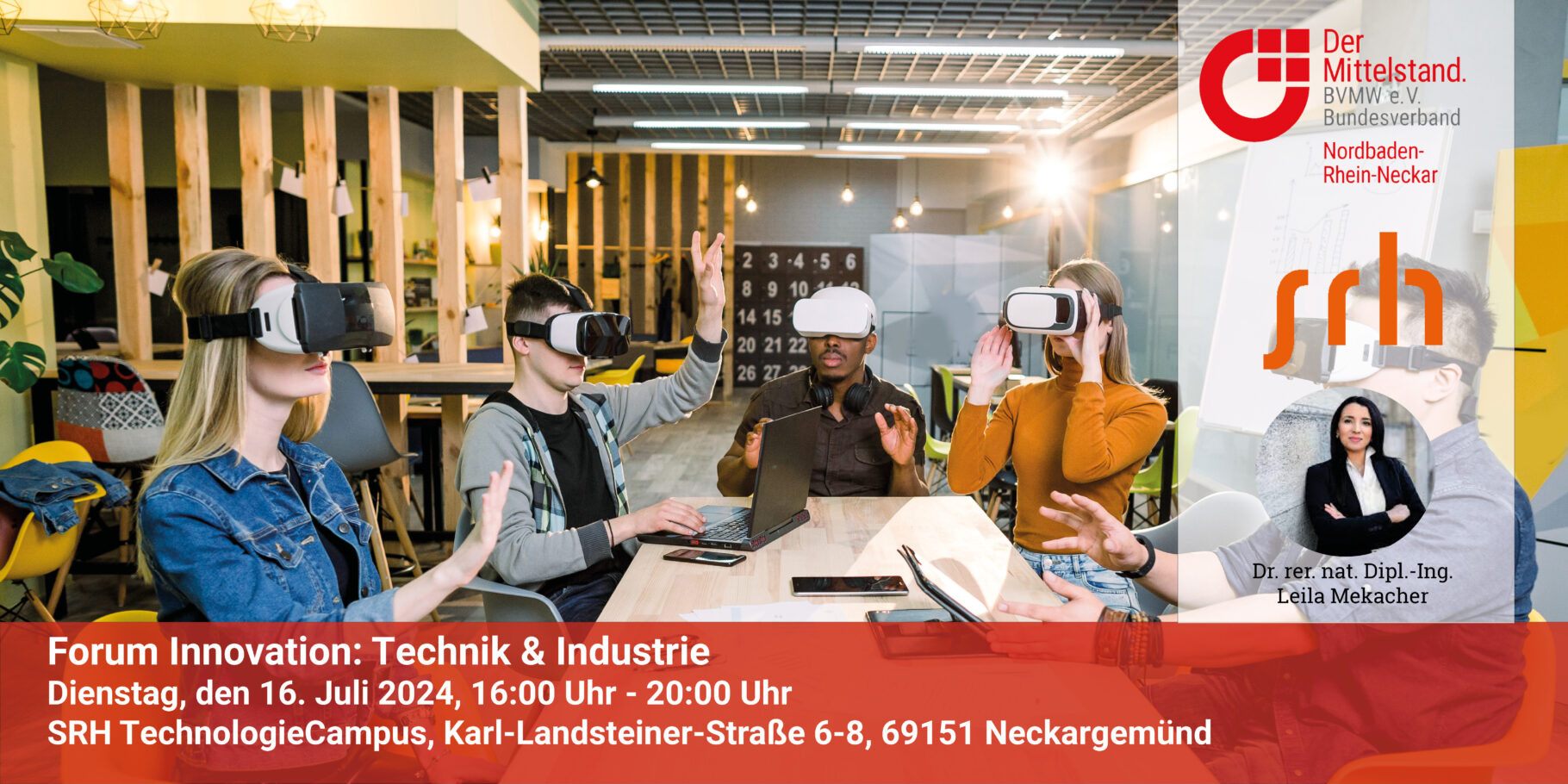 Banner Forum Innovation