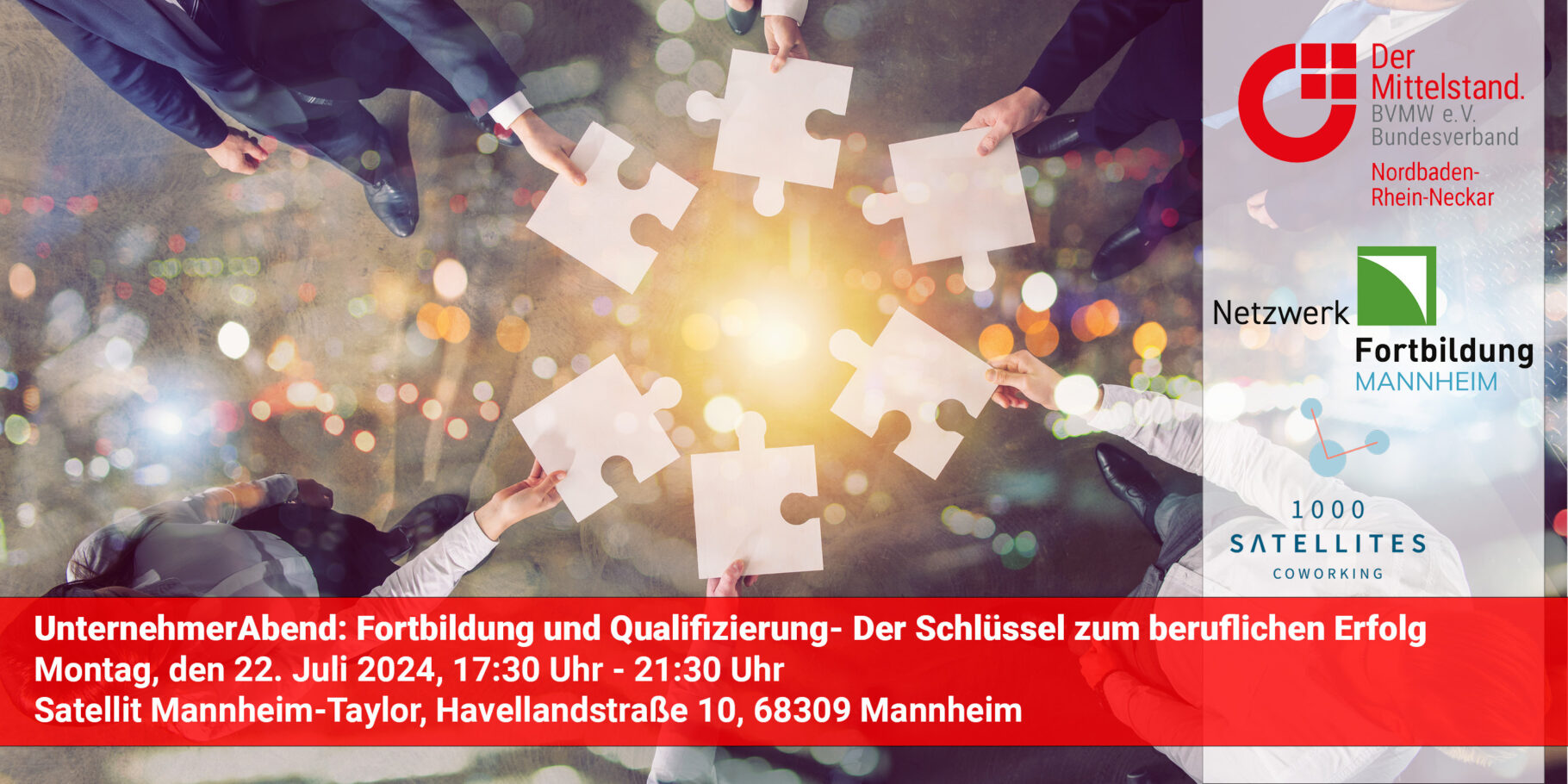 Banner UA Weiterbildung