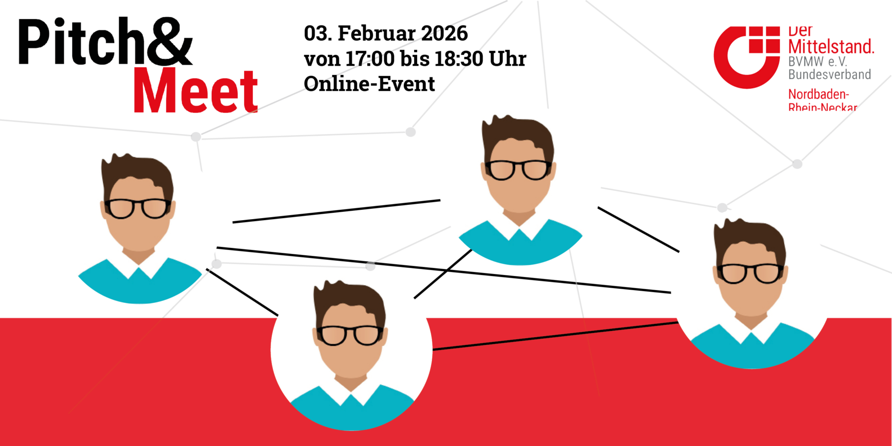 Banner zu Pitch & Meet