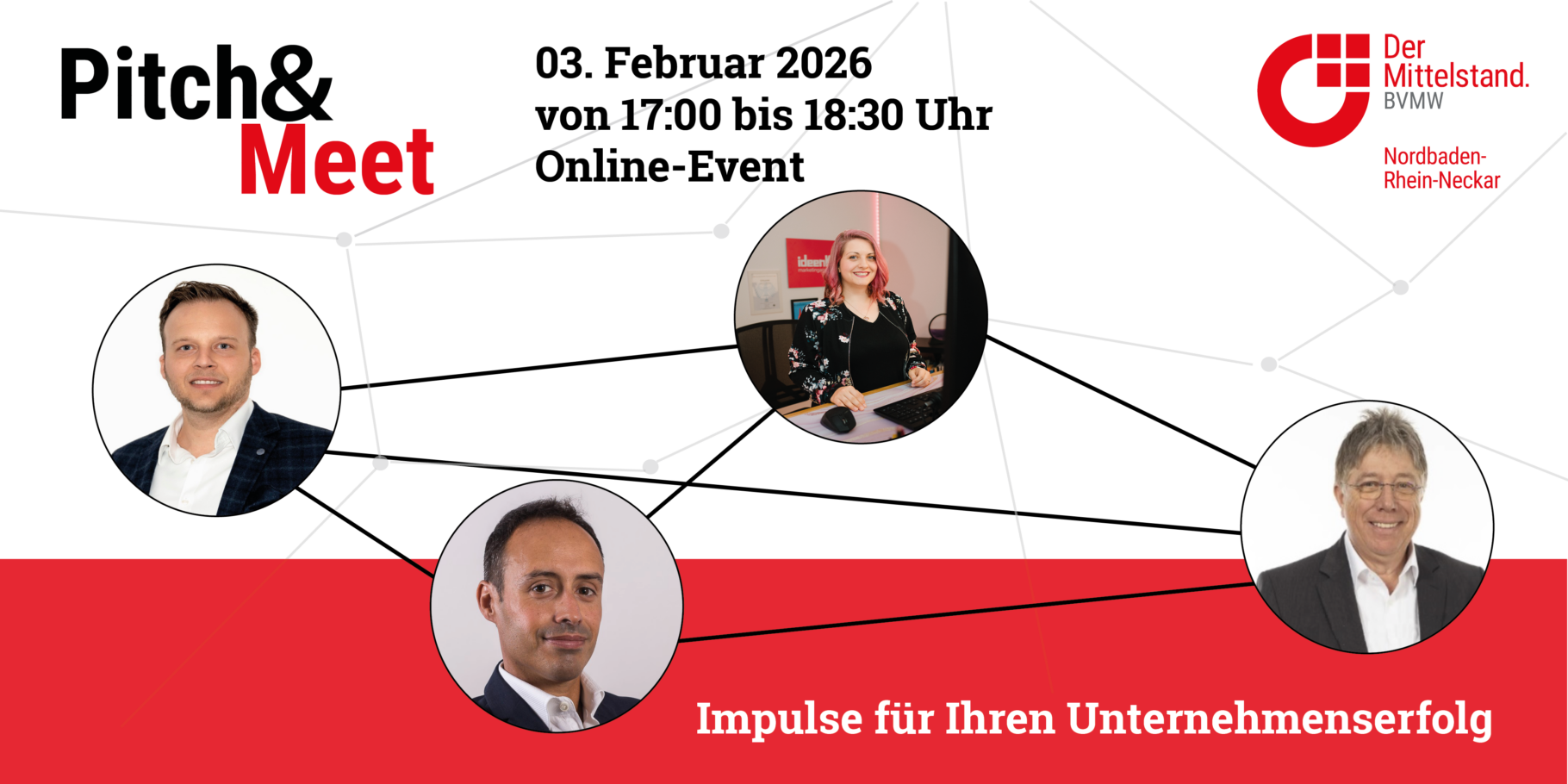 Banner PM 03 Feb 2026 Website mit Bilder der Personen