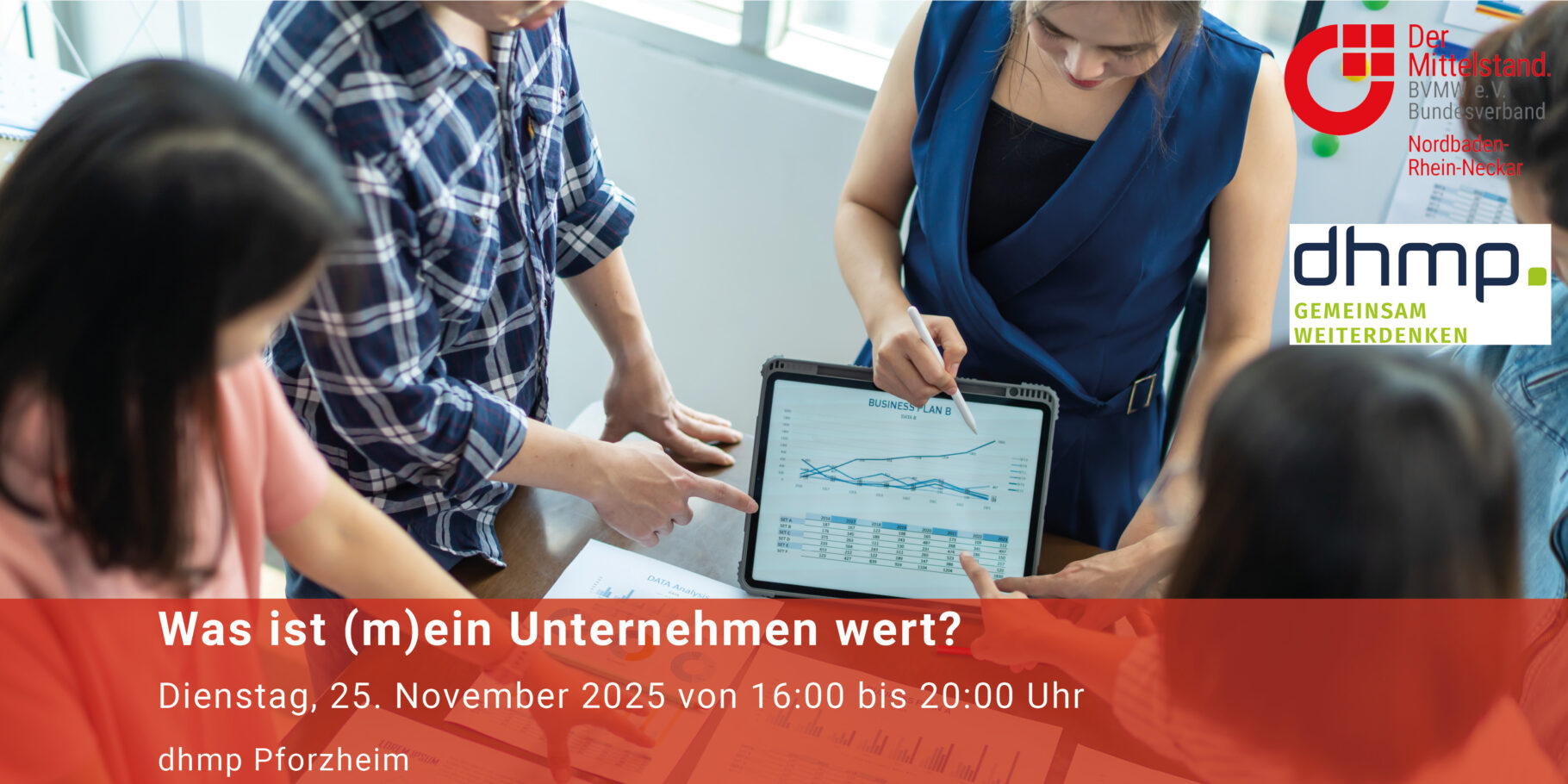 Banner UnternehmerAbend Baden-Baden