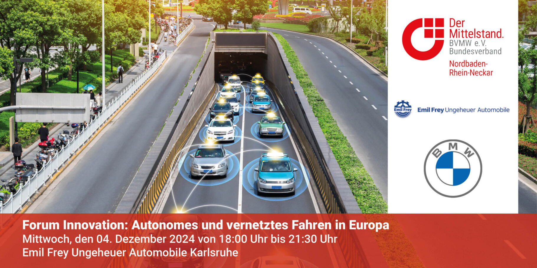 Banner Forum Innovation