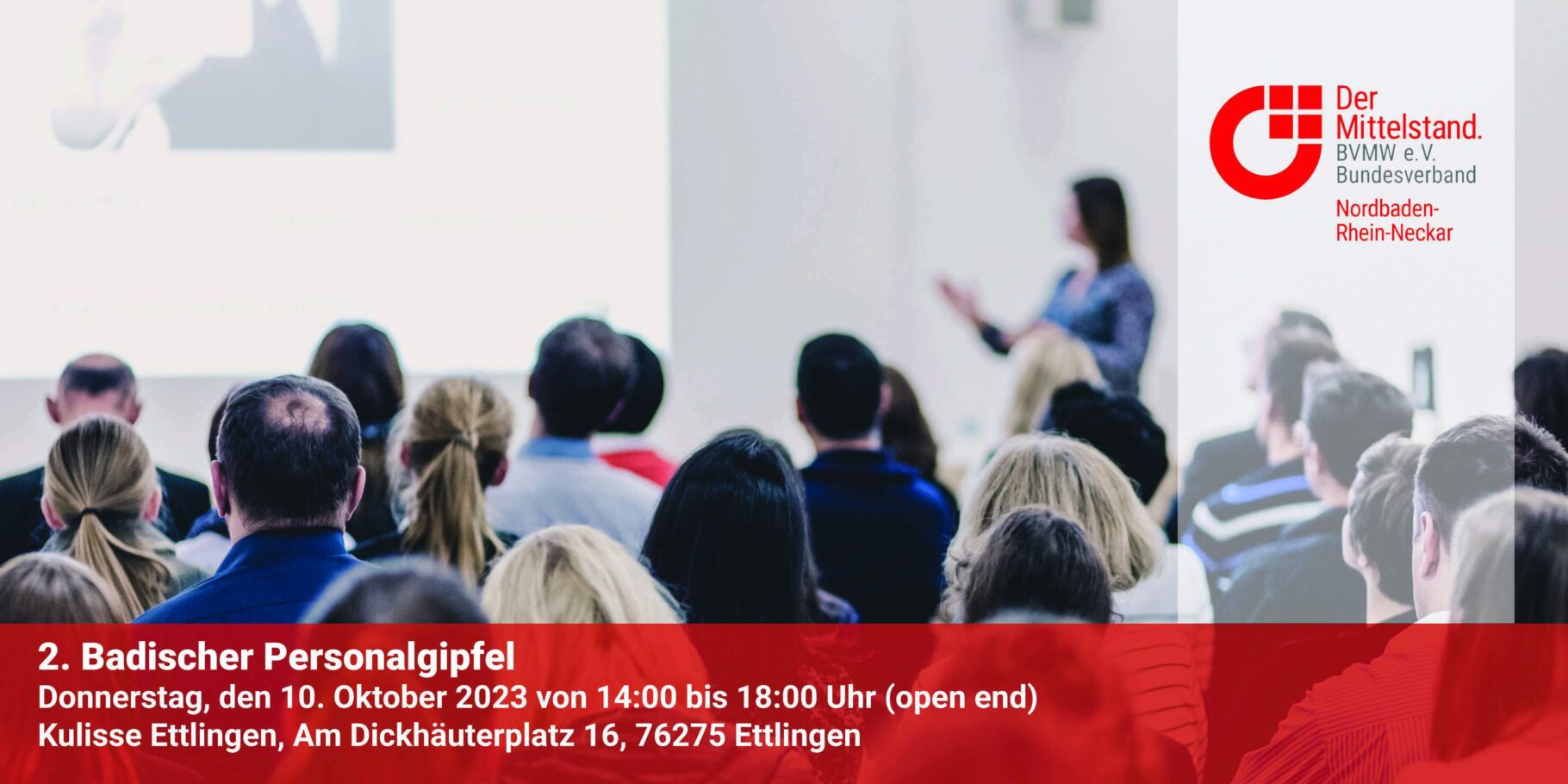 Banner Personalgipfel