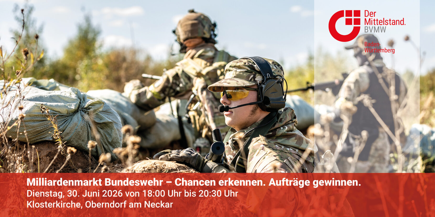 Banner Website Bundeswehr 30 Juni 26