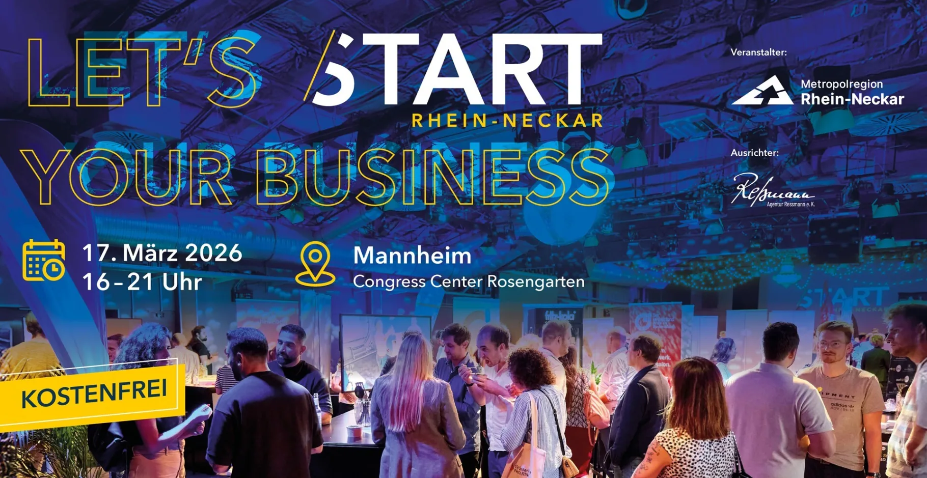 START26 Eventbanner