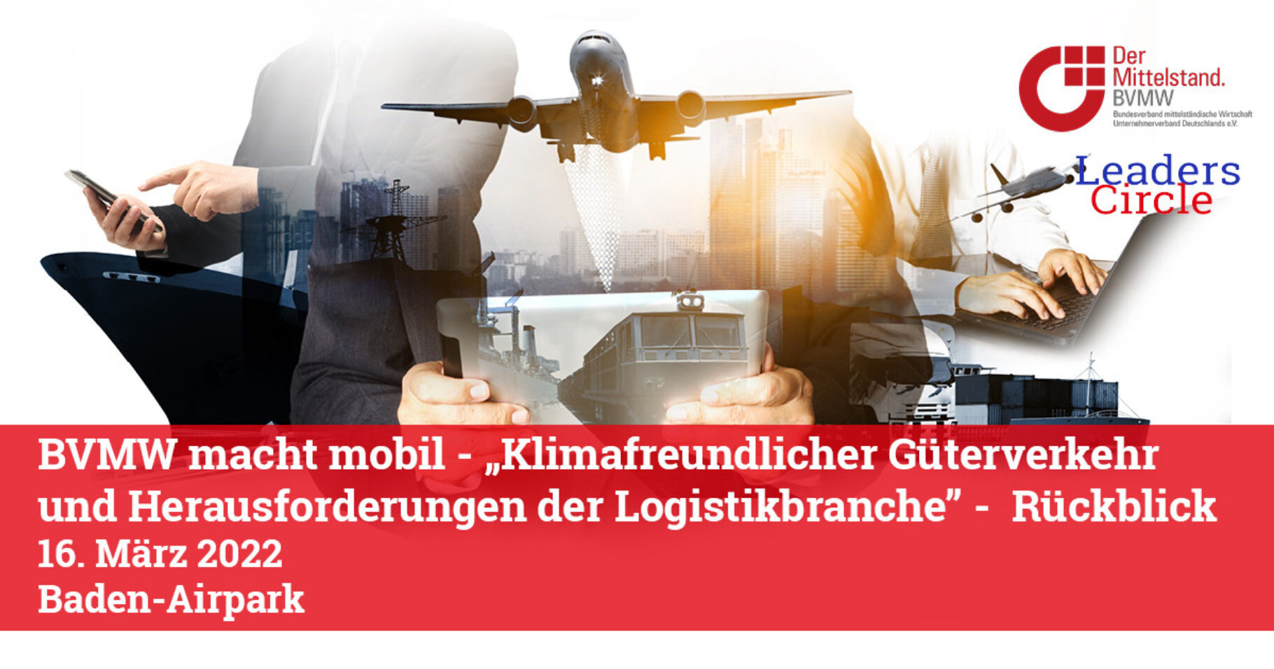 Banner BVMW macht mobil