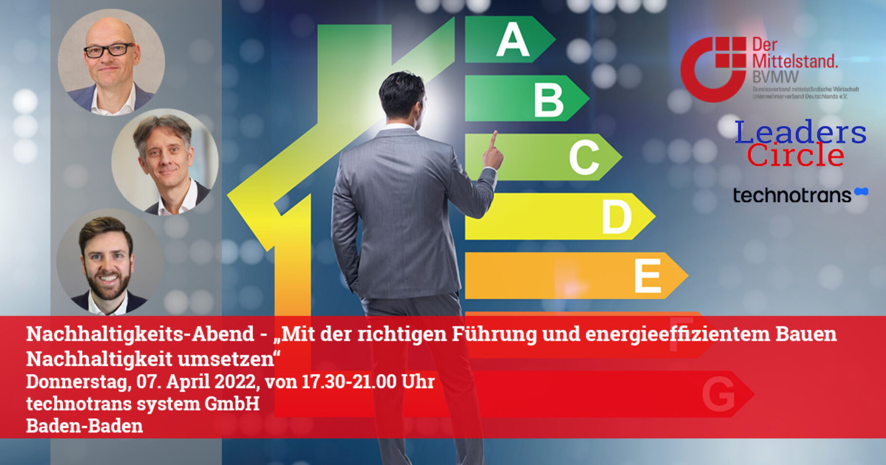 Banner Nachhaltigkeitsabend