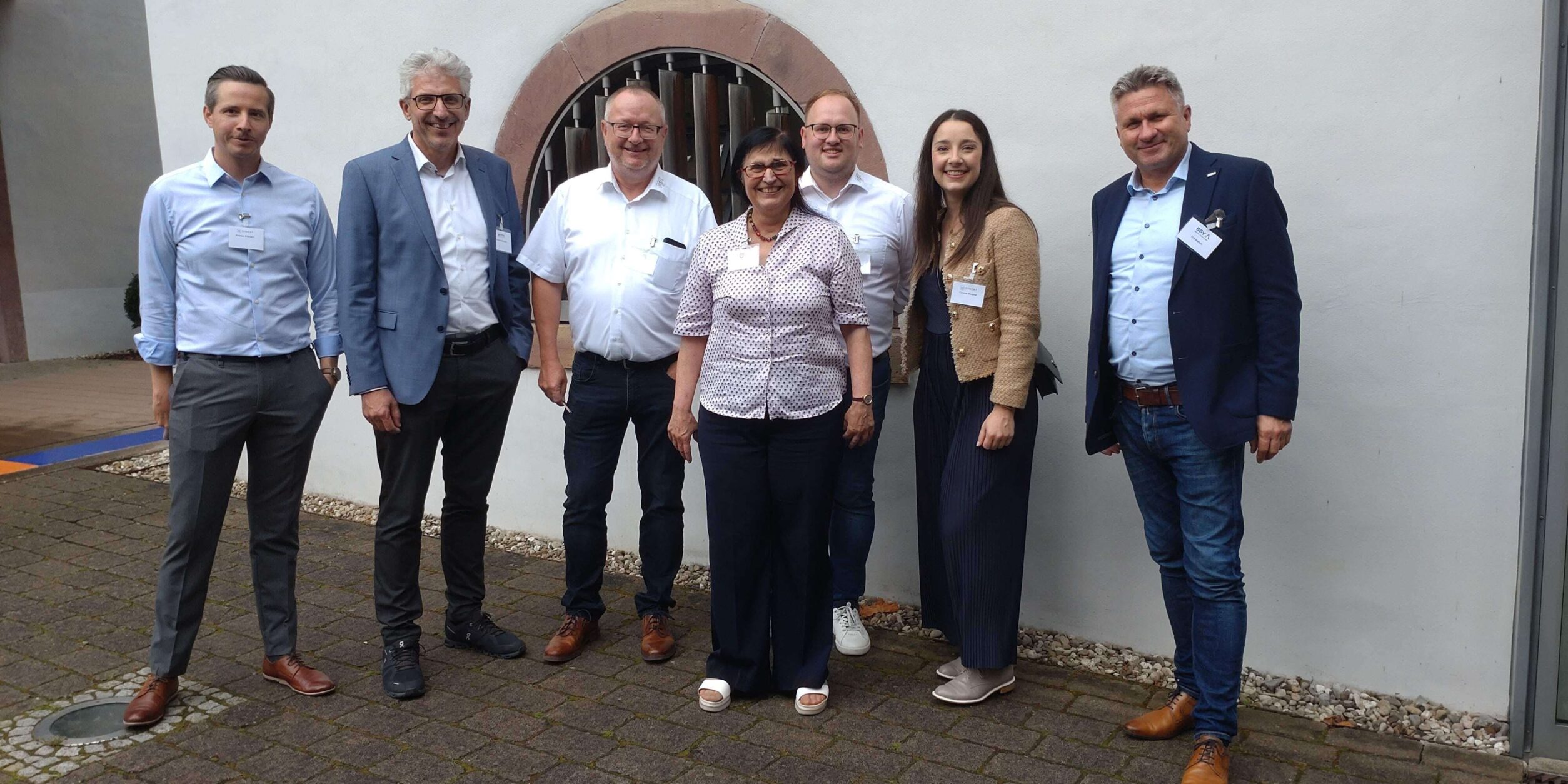 Bild vom Wirtschaftskongress