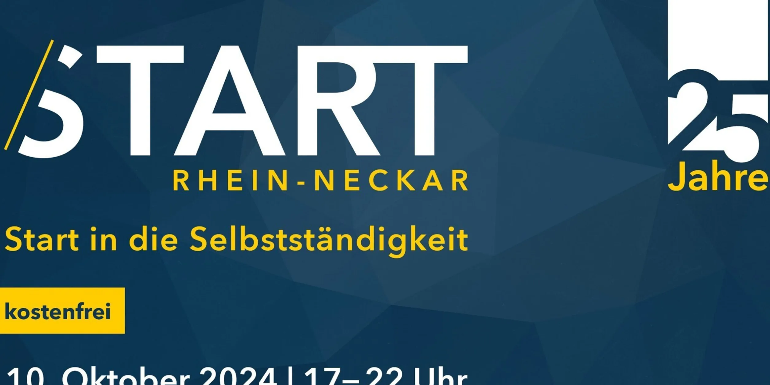 Save the date
