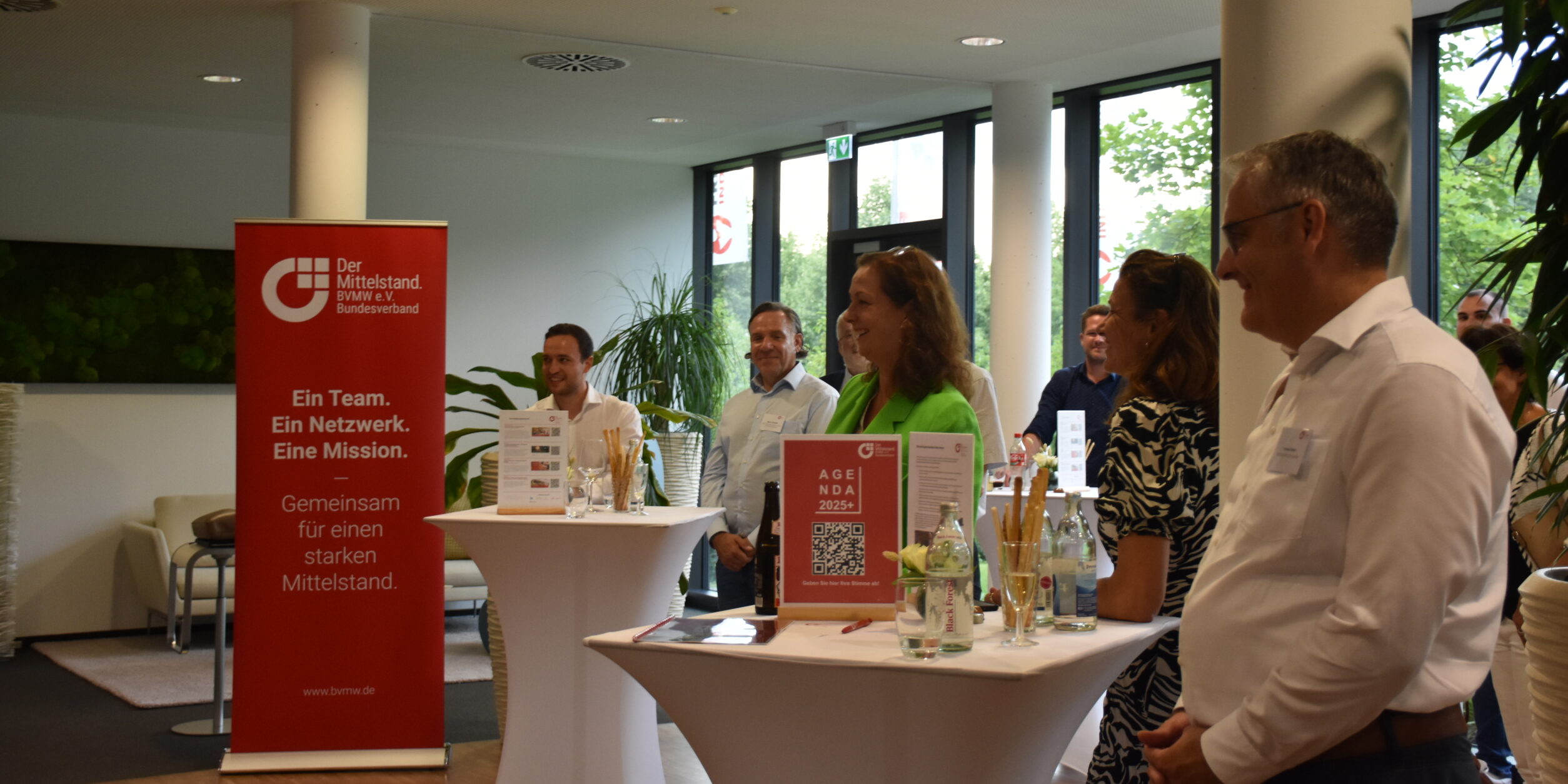 Bild vom Event Network Evening Ettlingen