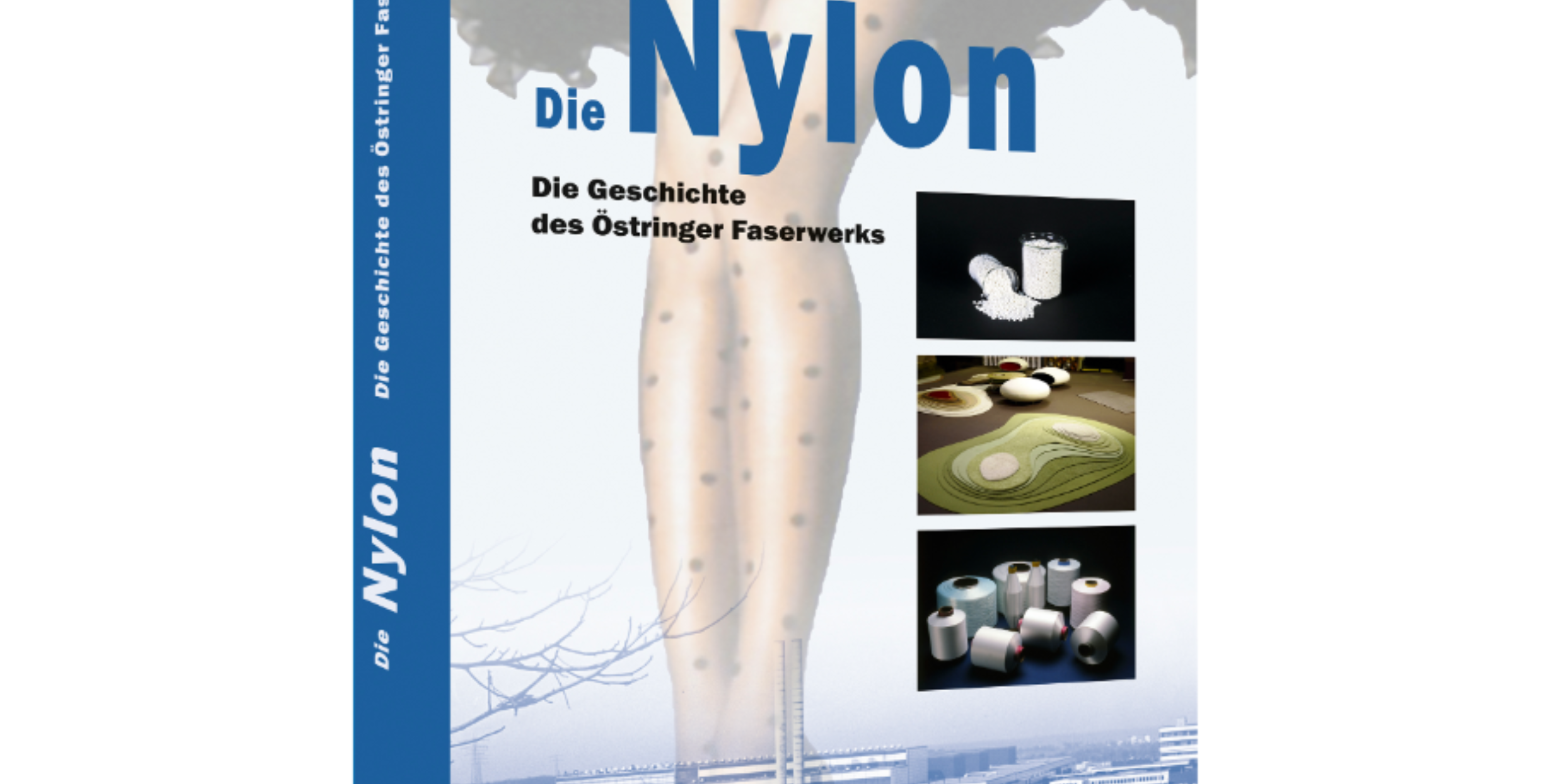 Buchcover der Nylon